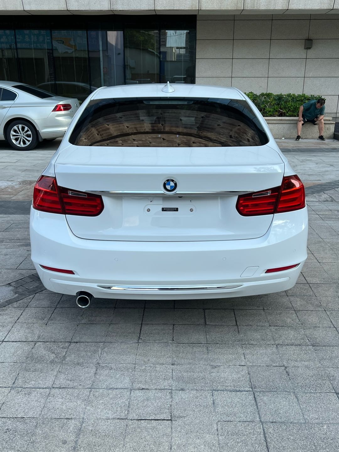 BMW 3 Series 2015 #10 BMW 3 Series 2015 car image #10