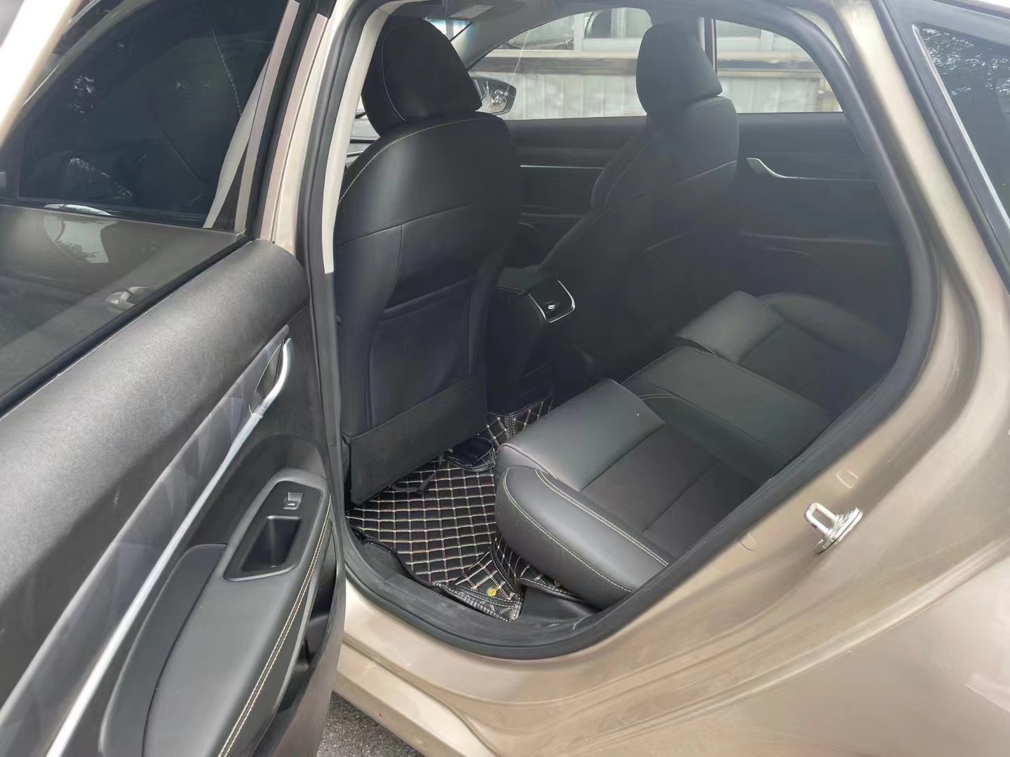 GEELY Binray 2021 #7 GEELY Binray 2021 car image #7