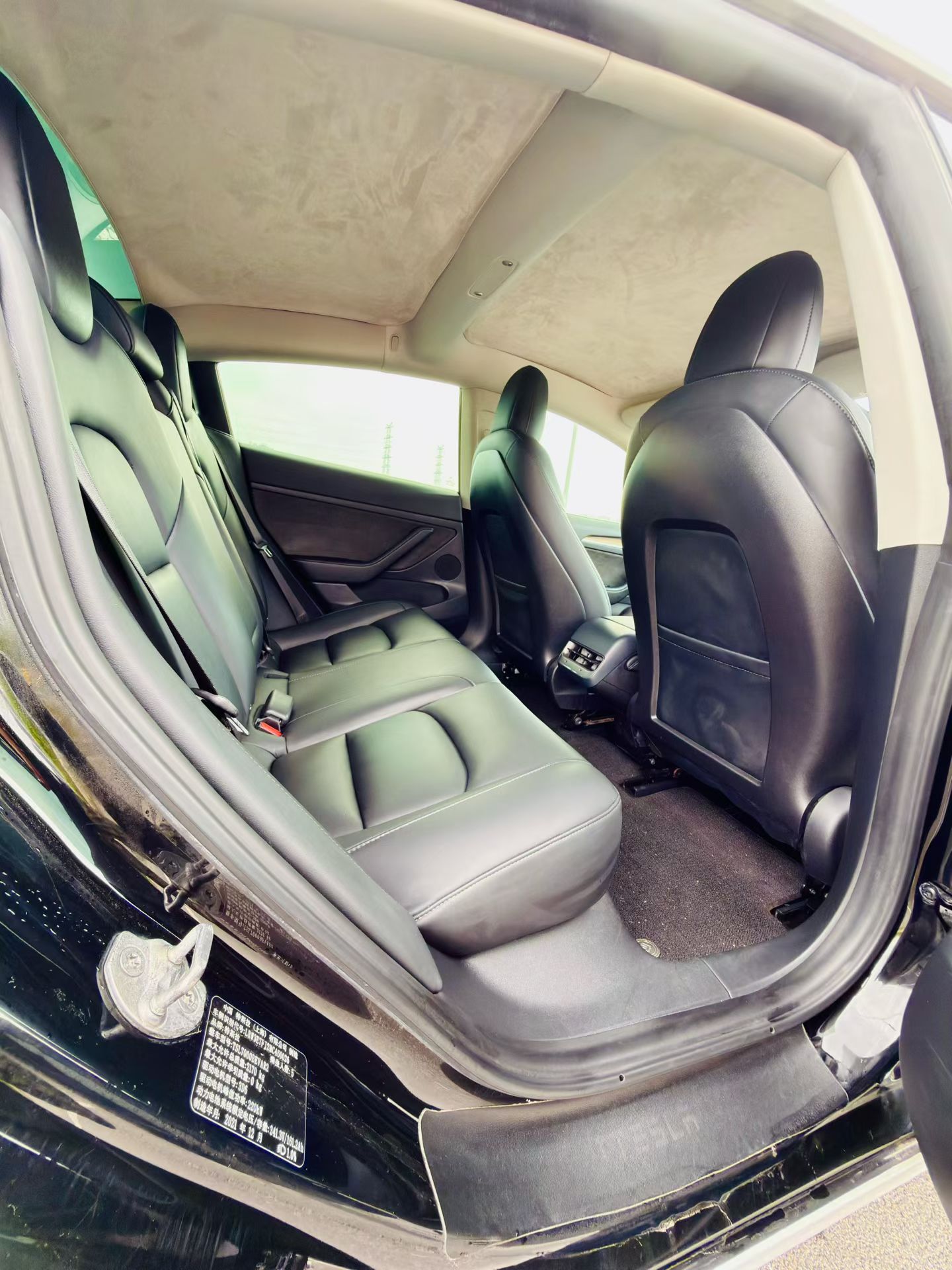Tesla Model 3 2021 car image #8