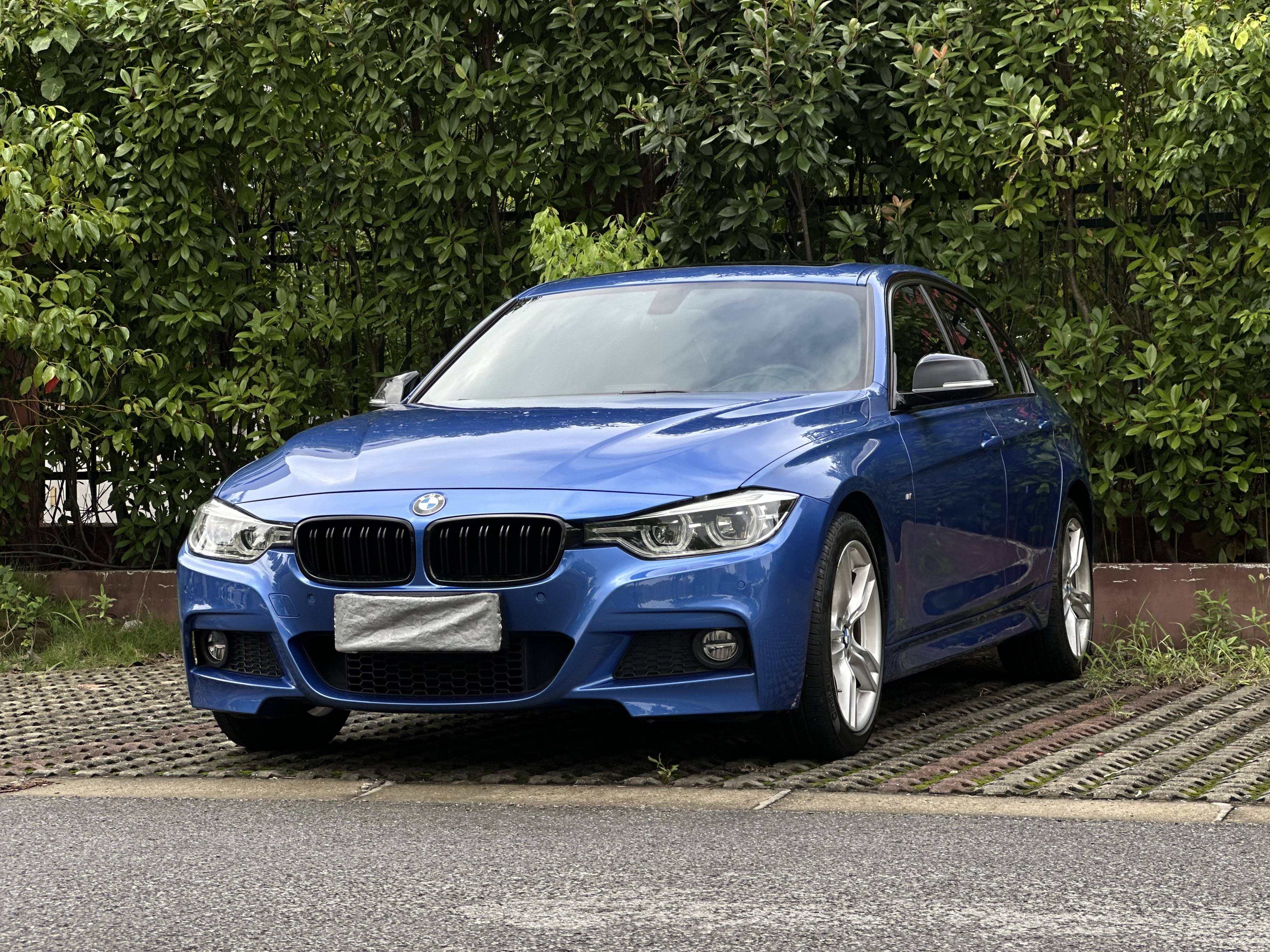 BMW 3 Series 2017 #2 BMW 3 Series 2017 car image #2