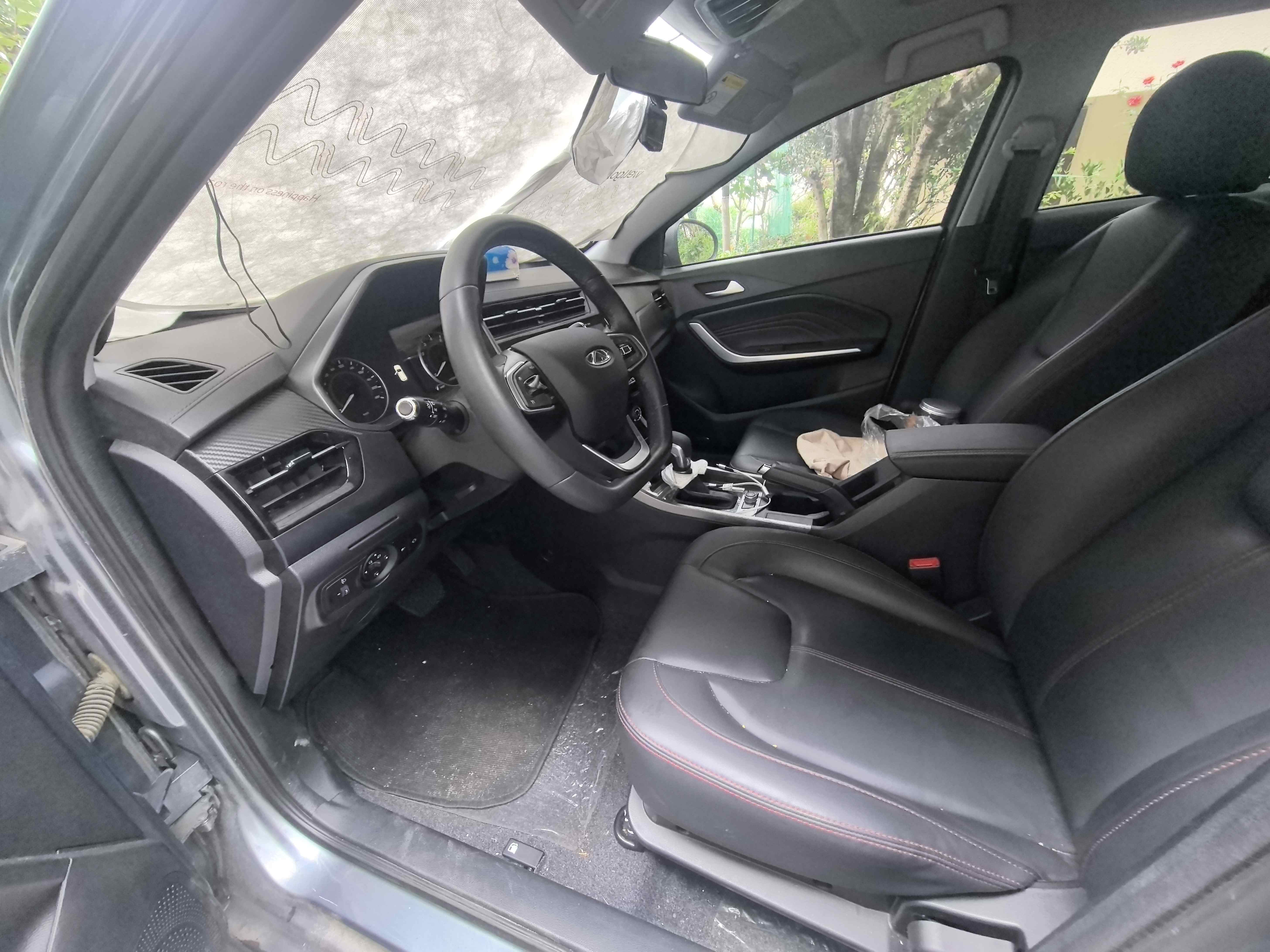 Chery Tiggo 3x 2022 #9 Chery Tiggo 3x 2022 car image #9