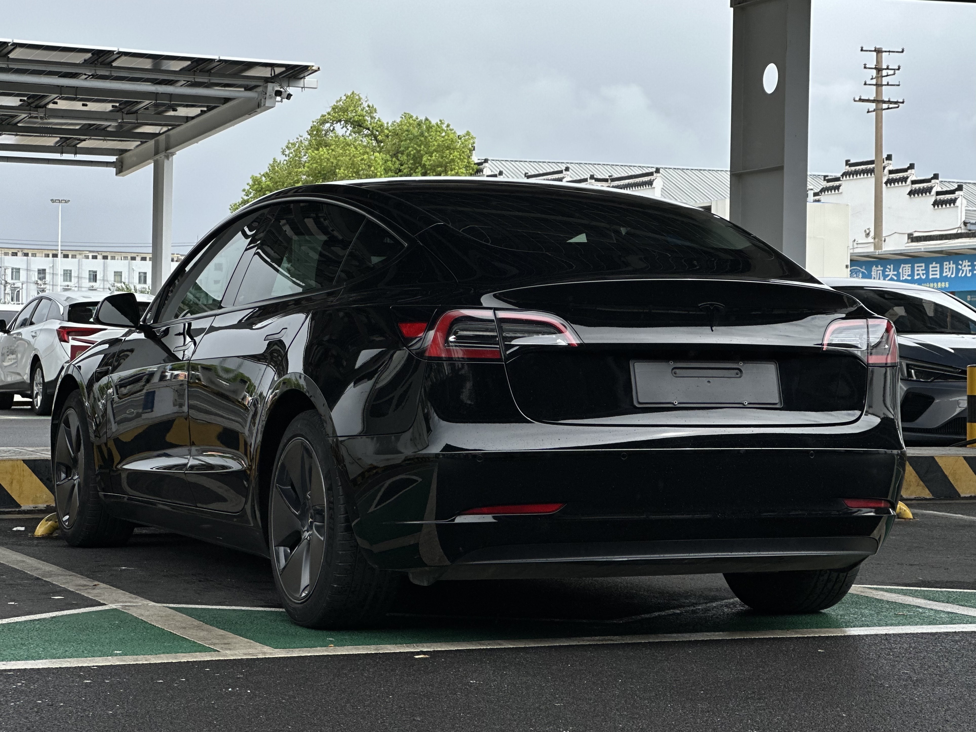 Tesla Model 3 2022 #9 Tesla Model 3 2022 car image #9
