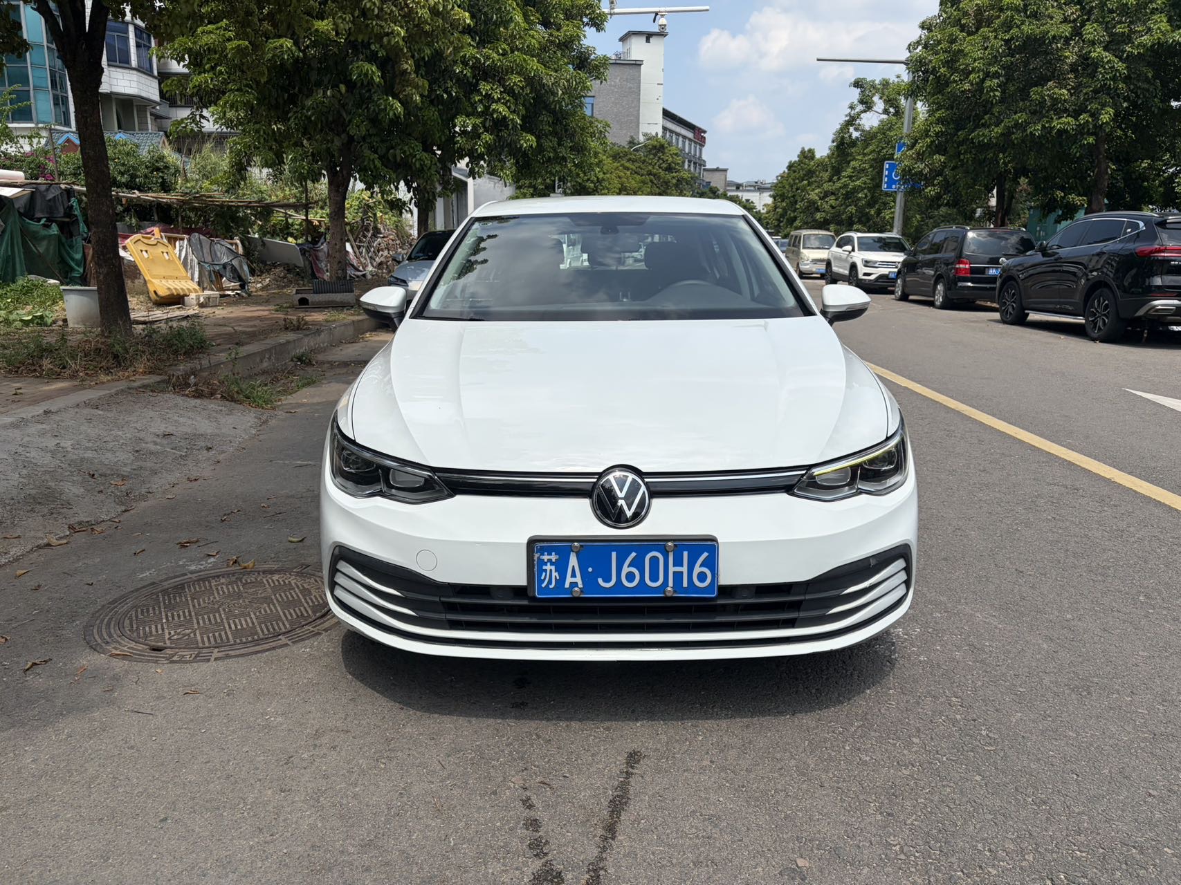 Volkswagen Golf 2023 #5 Volkswagen Golf 2023 car image #5