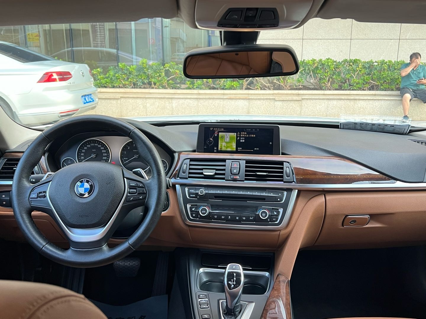 BMW 3 Series 2015 #8 BMW 3 Series 2015 car image #8