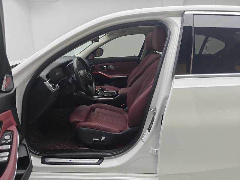 BMW 3 Series 2021 #5 BMW 3 Series 2021 car image #5