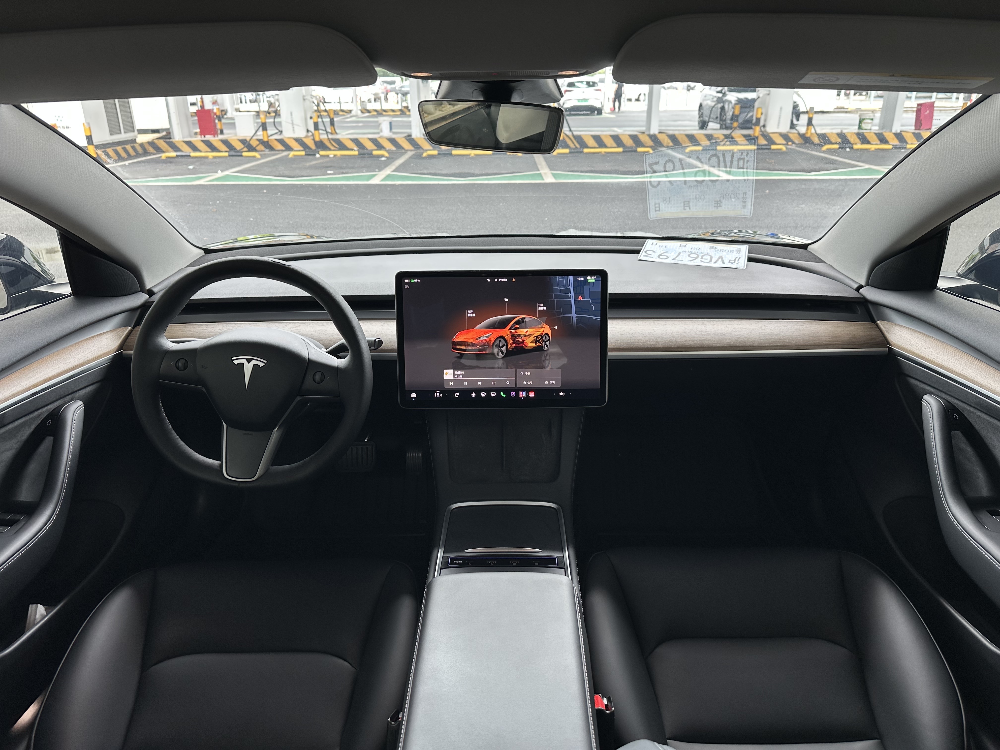 Tesla Model 3 2022 #7 Tesla Model 3 2022 car image #7