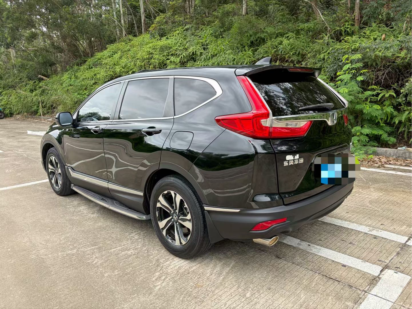 Honda CR-V 2019 #8 Honda CR-V 2019 car image #8