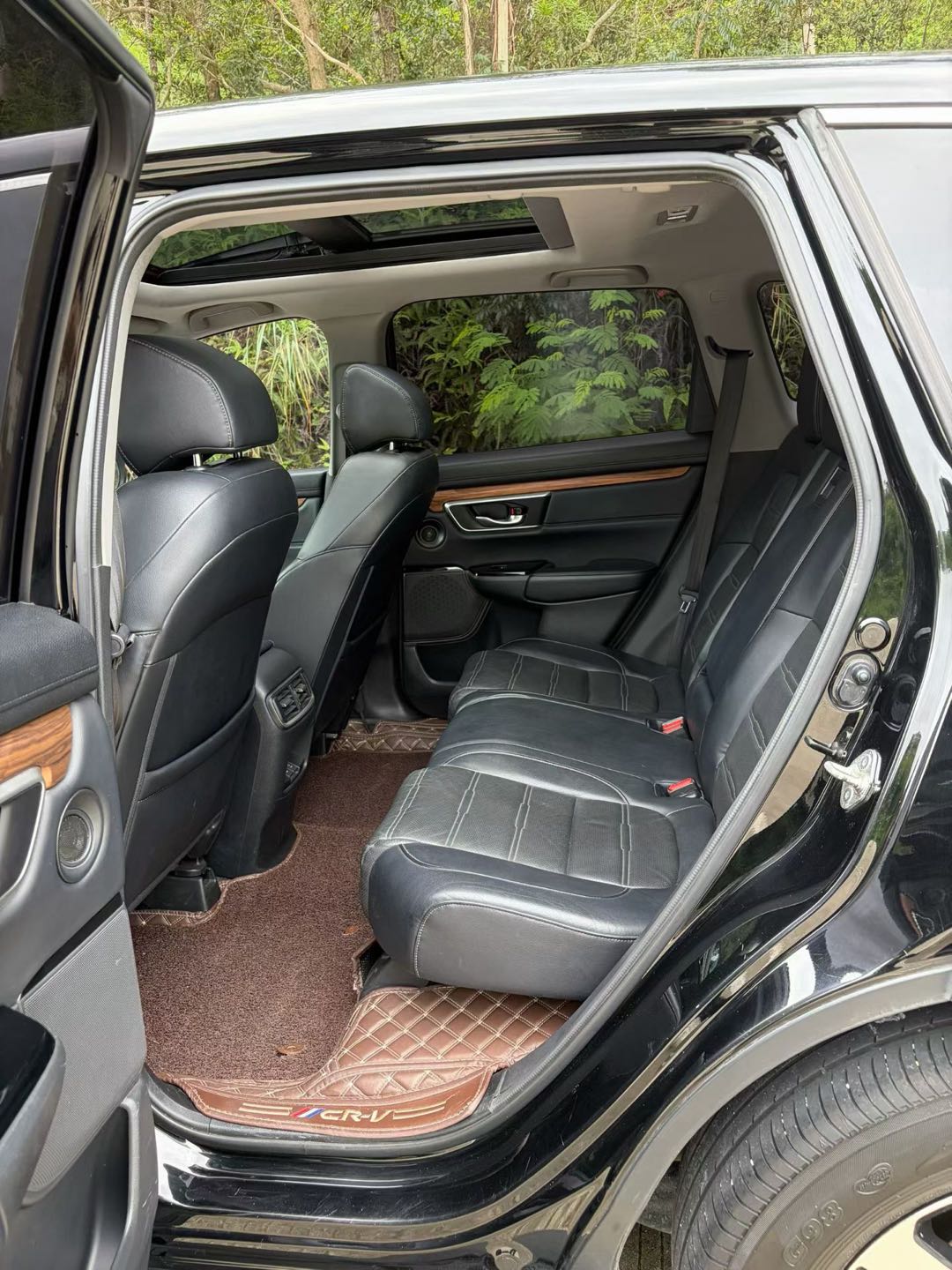 Honda CR-V 2019 #7 Honda CR-V 2019 car image #7