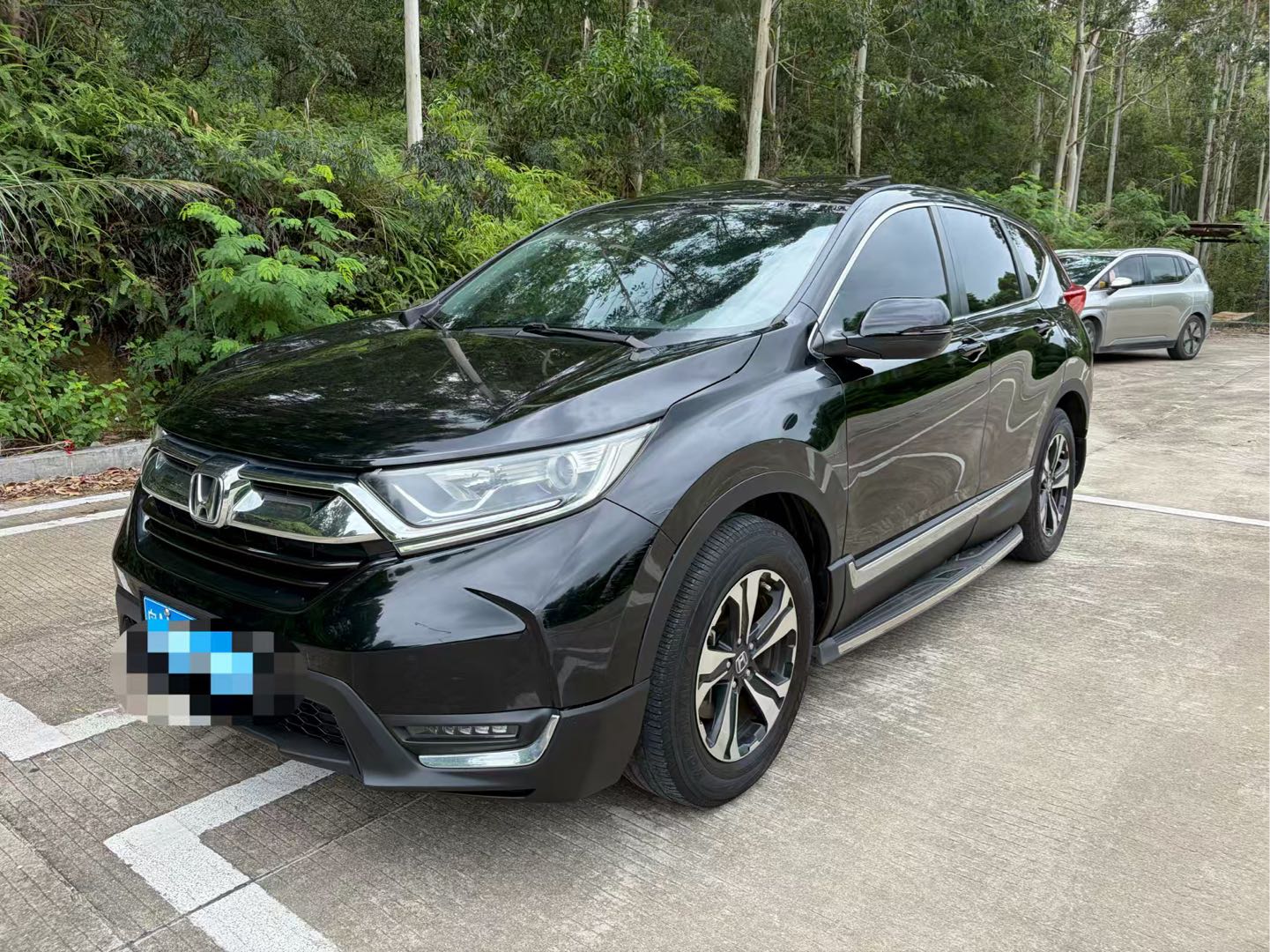 Honda CR-V 2019 #2 Honda CR-V 2019 car image #2