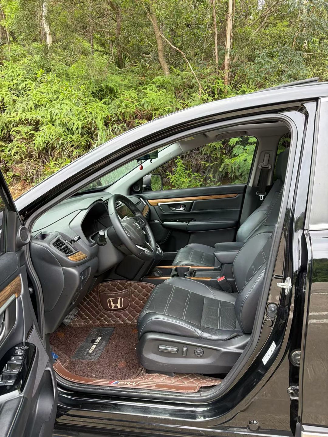 Honda CR-V 2019 #5 Honda CR-V 2019 car image #5