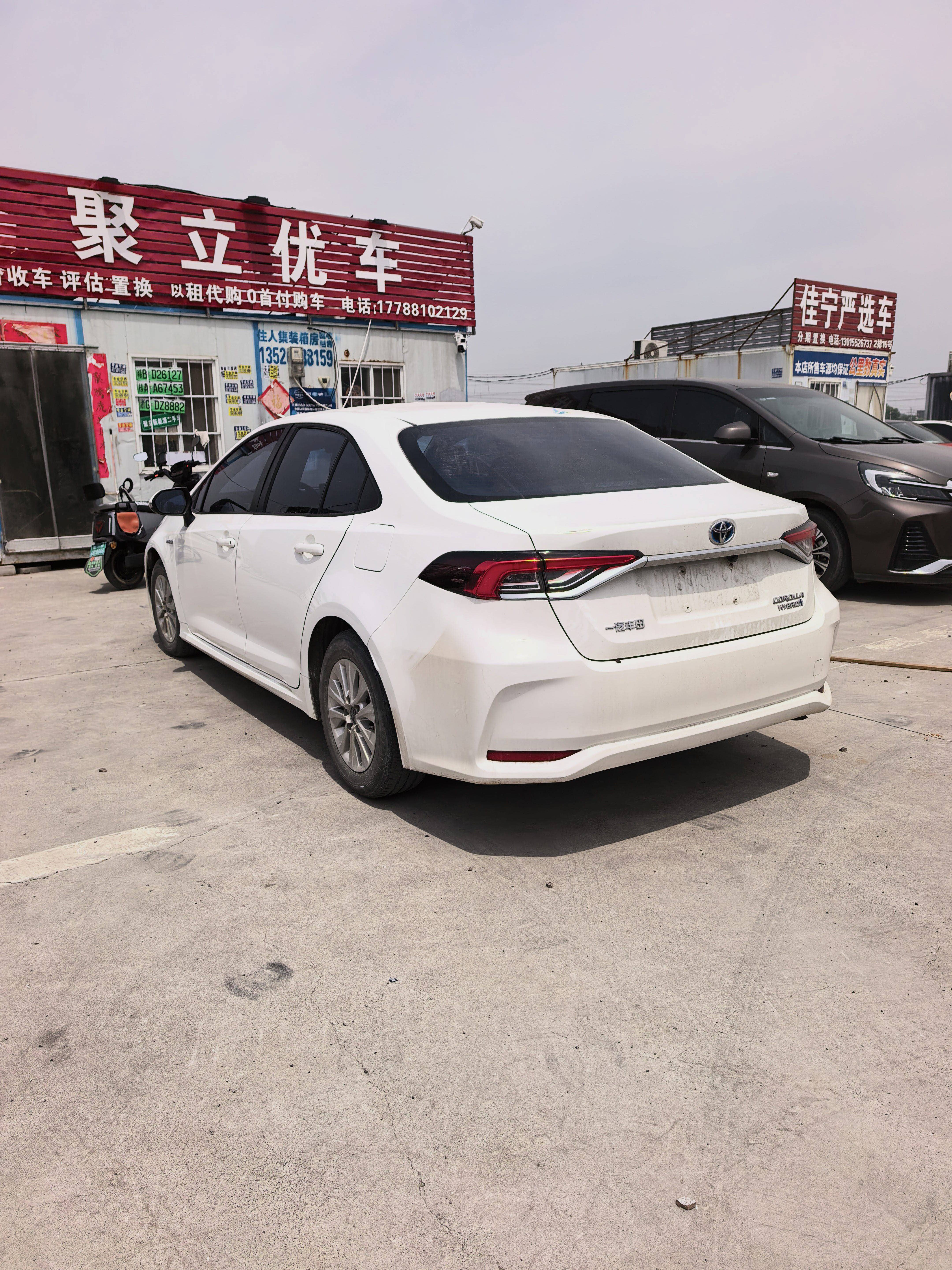 Toyota Corolla 2023 #4 Toyota Corolla 2023 car image #4