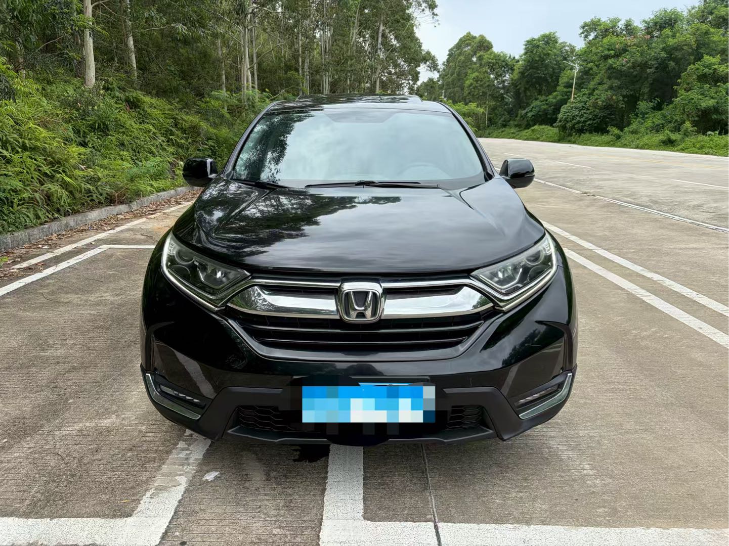 Honda CR-V 2019 #4 Honda CR-V 2019 car image #4