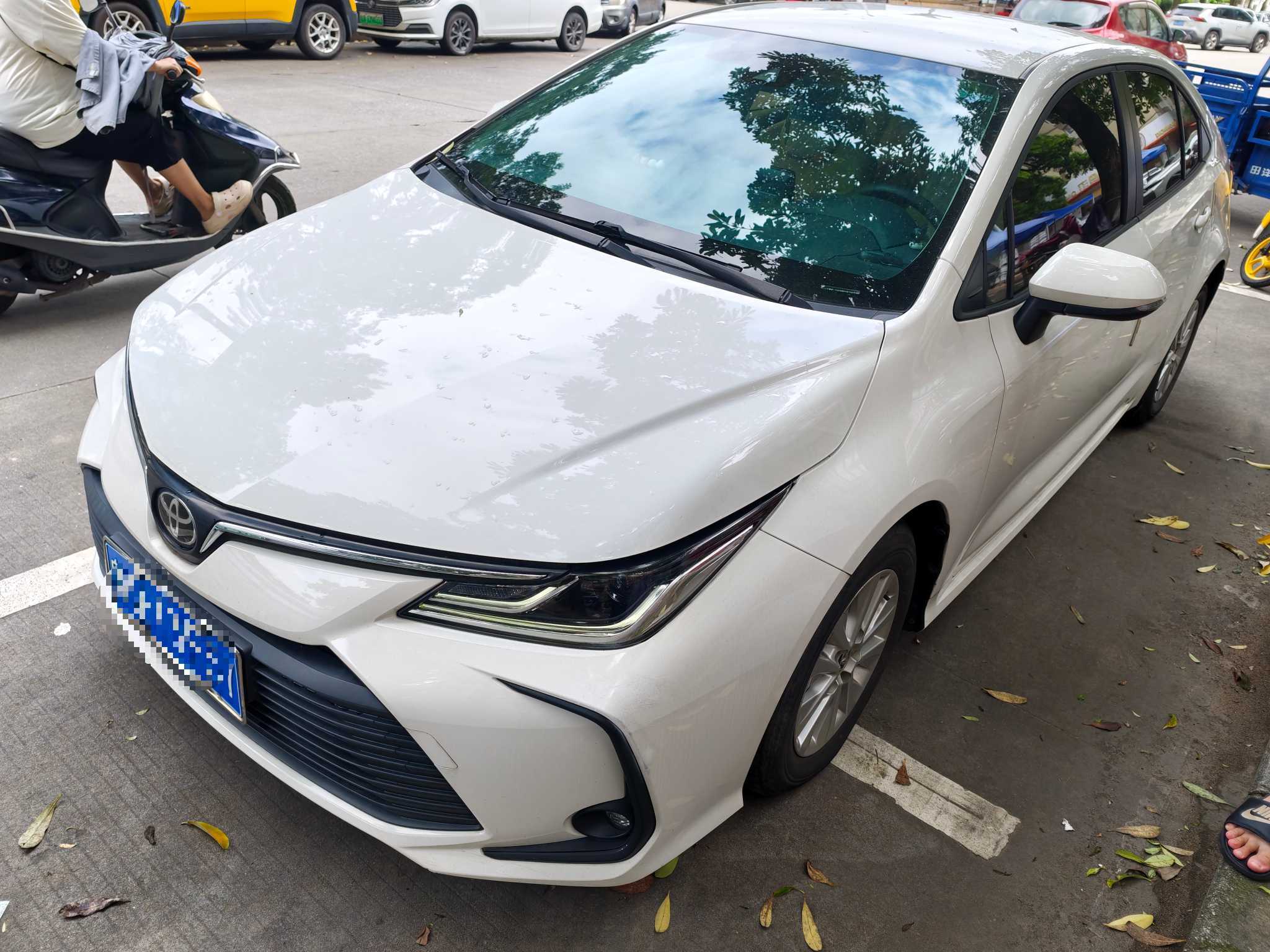 Toyota Corolla 2022 #2 Toyota Corolla 2022 car image #2