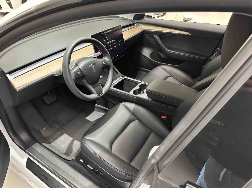 Tesla Model 3 2021 #5 Tesla Model 3 2021 car image #5