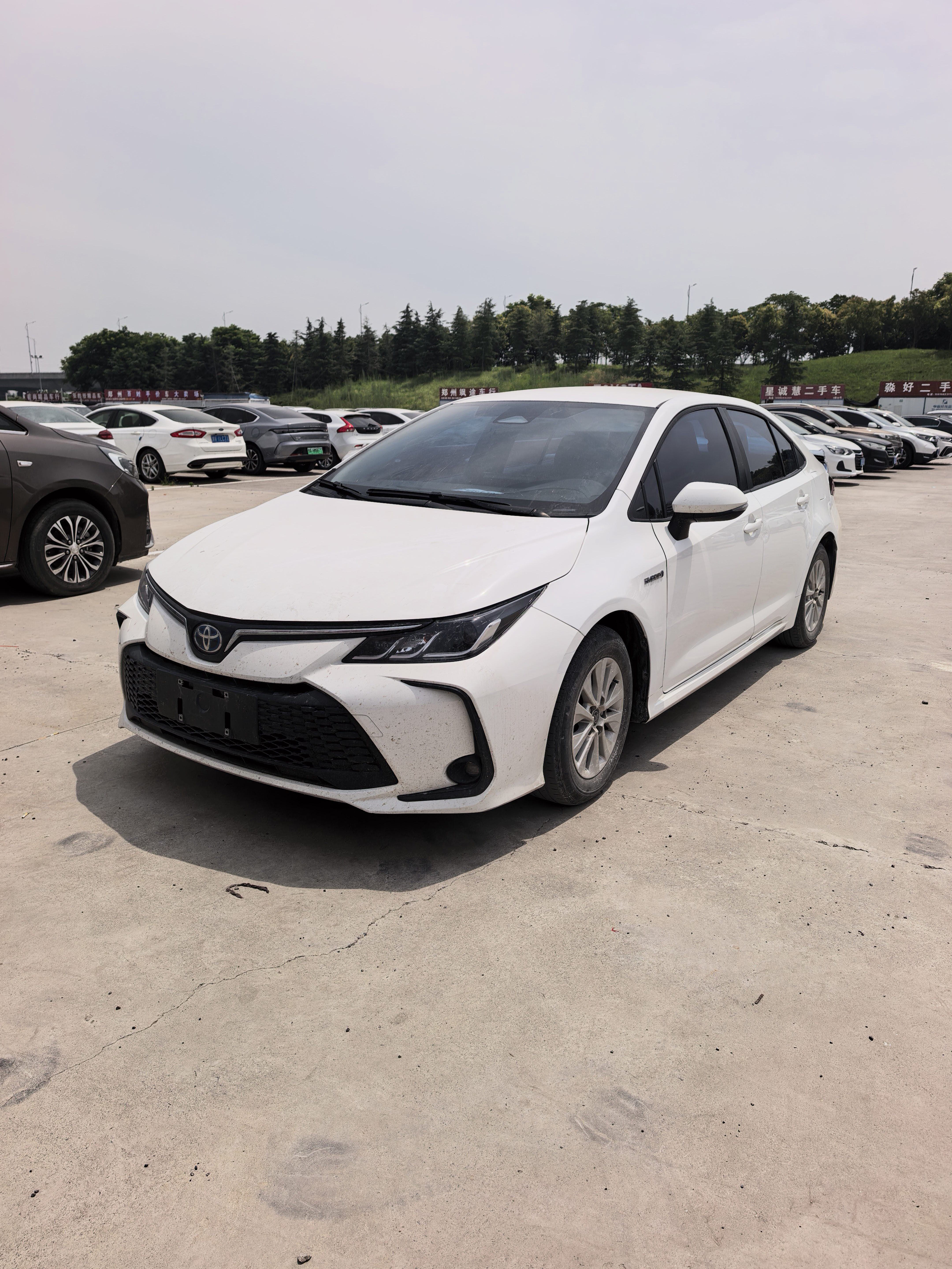 Toyota Corolla 2023 #2 Toyota Corolla 2023 car image #2