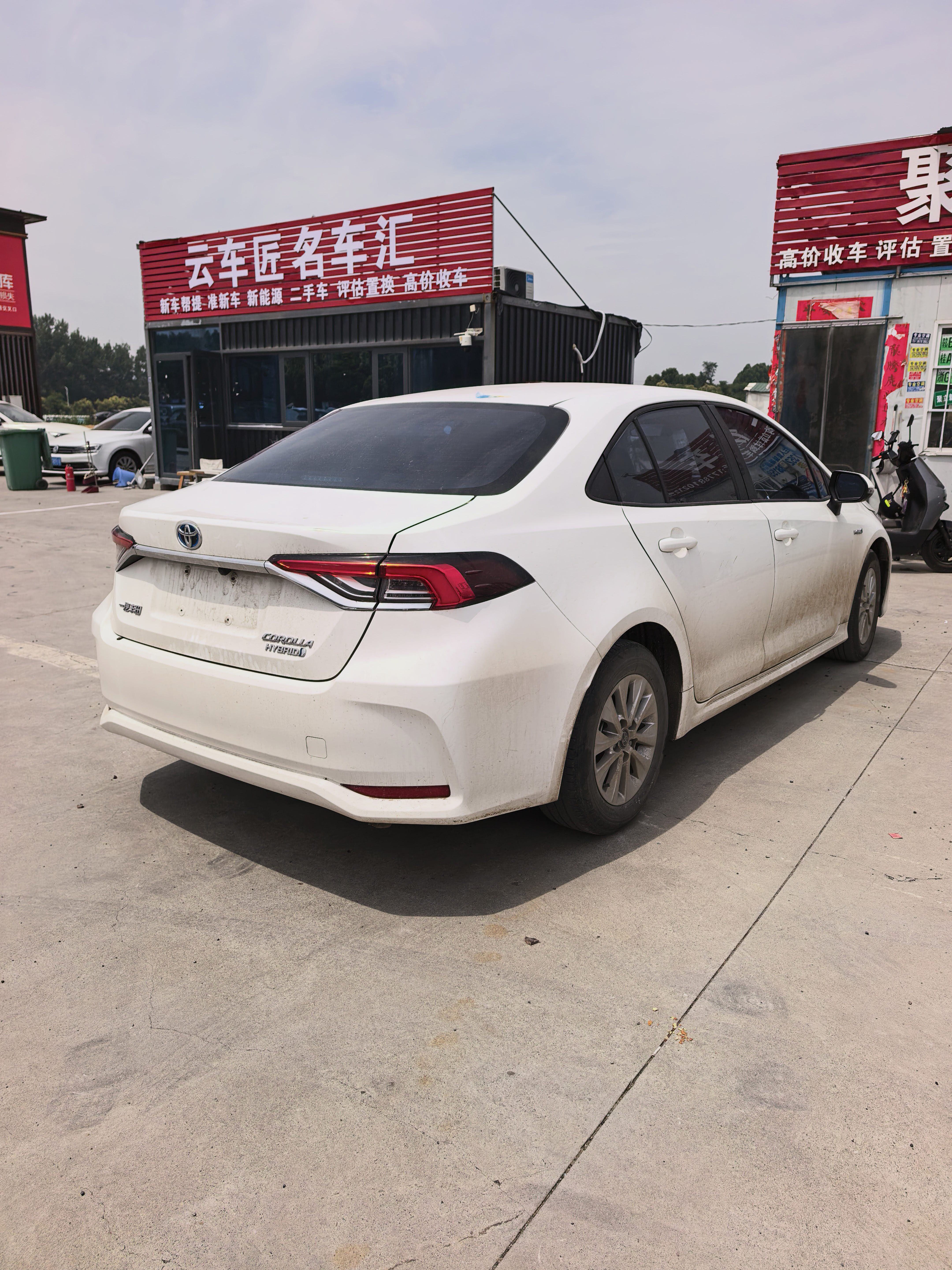 Toyota Corolla 2023 #5 Toyota Corolla 2023 car image #5