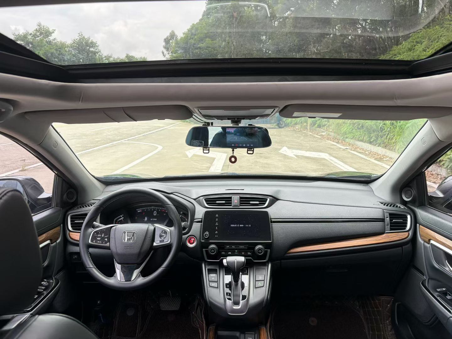 Honda CR-V 2019 #6 Honda CR-V 2019 car image #6