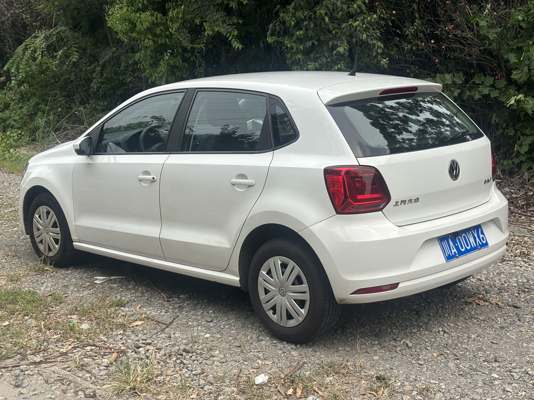 Volkswagen Polo 2018 #5 Volkswagen Polo 2018 car image #5
