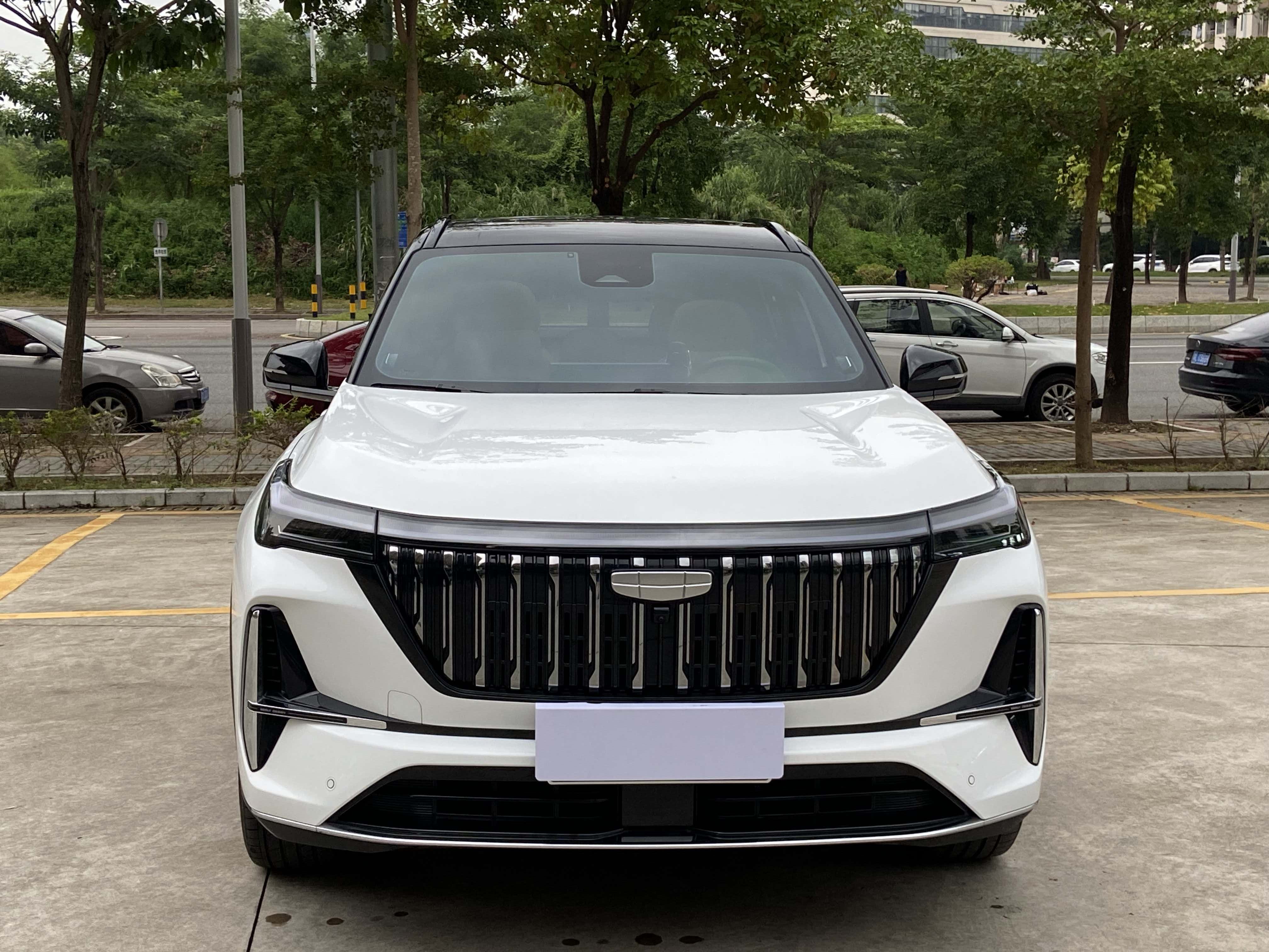 GEELY Boyue L 2025 image de voiture #4