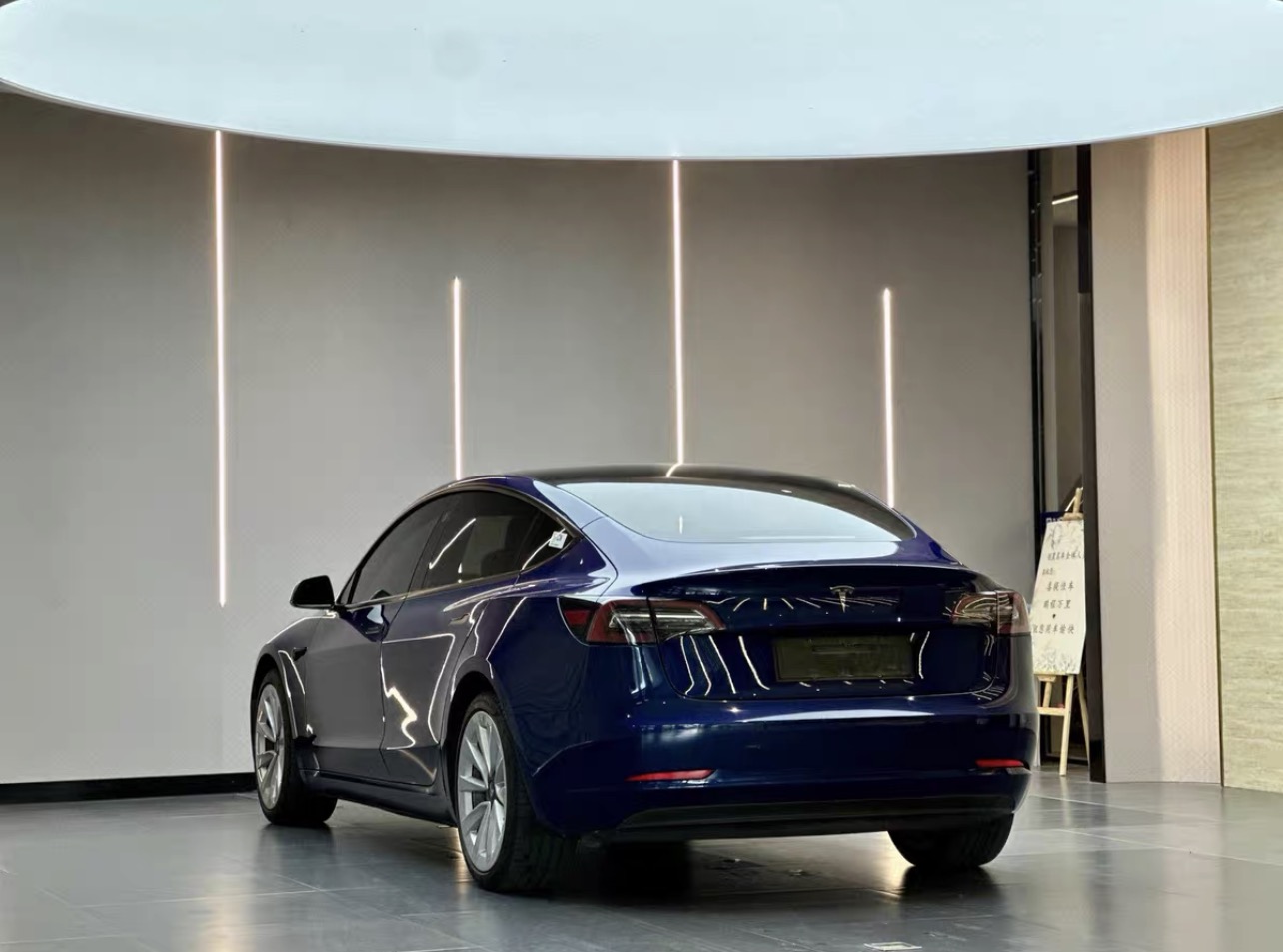 Tesla Model 3 2021 car image #11