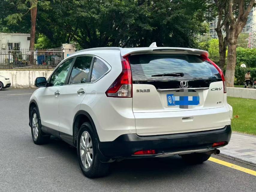 Honda CR-V 2012 car image #9