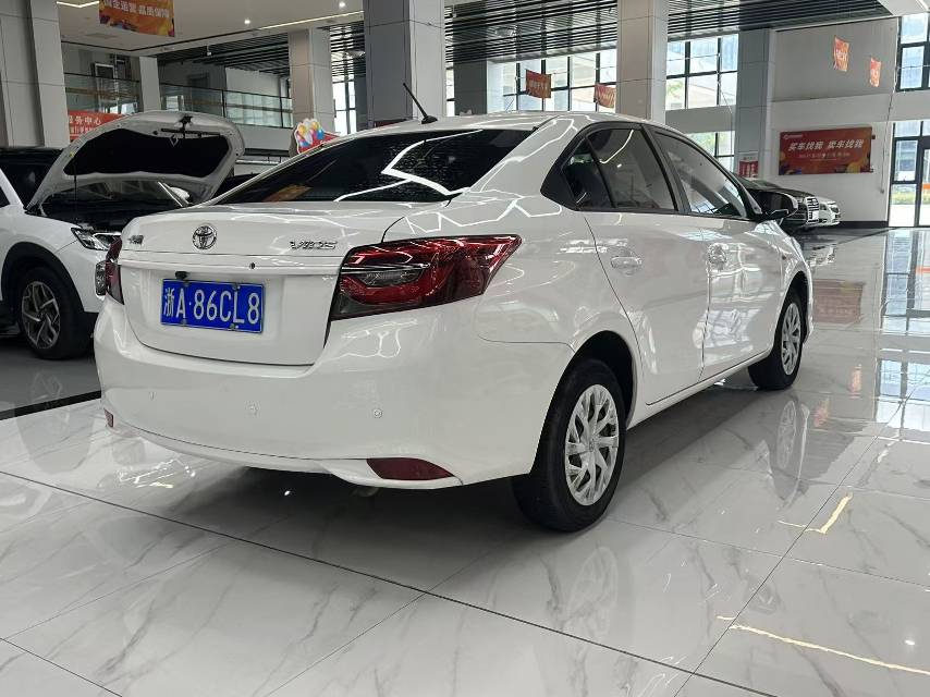 Toyota Vios 2021 #6 Toyota Vios 2021 car image #6
