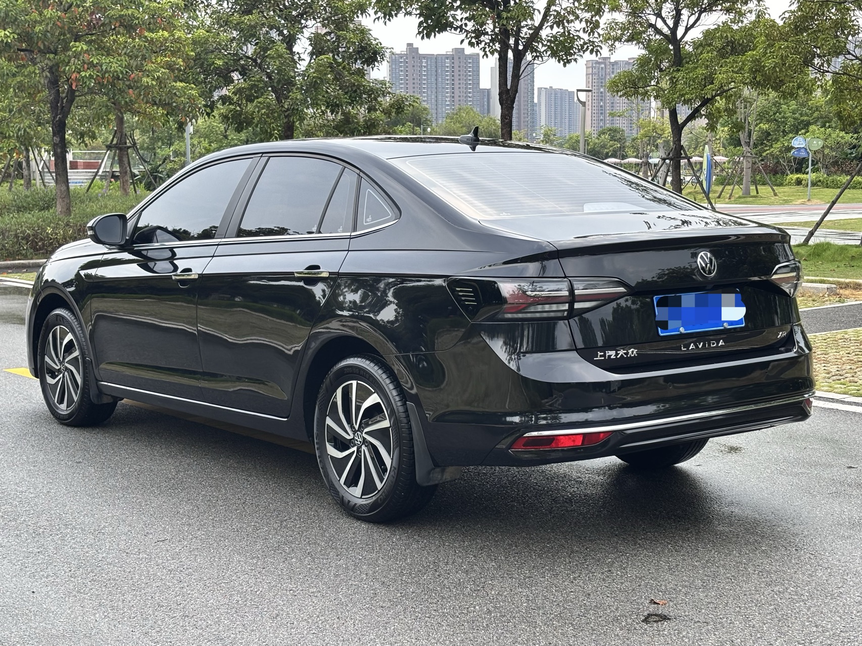 Volkswagen Lavida 2023 #9 Volkswagen Lavida 2023 car image #9
