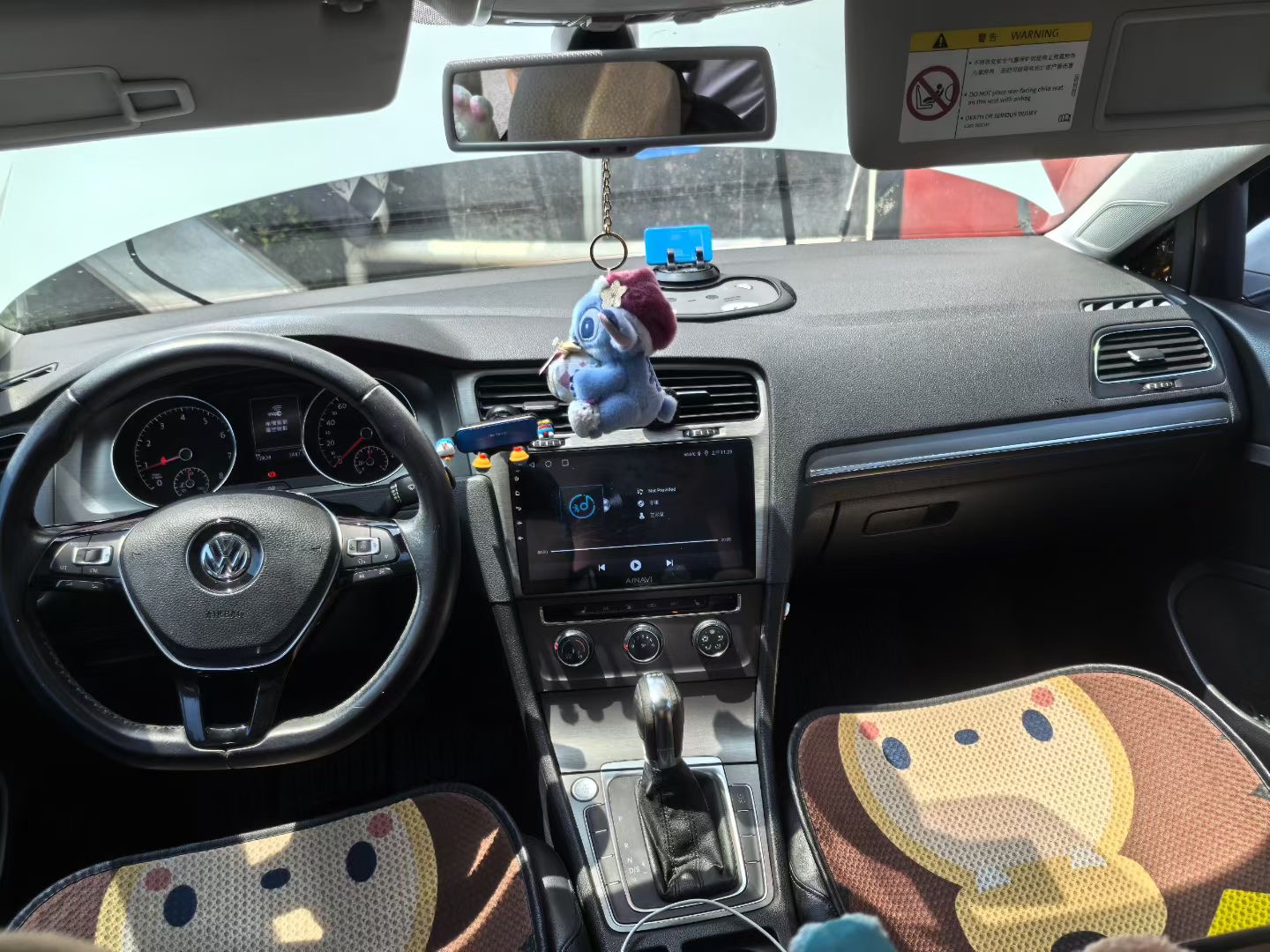 Volkswagen Golf 2015 #10 Volkswagen Golf 2015 car image #10