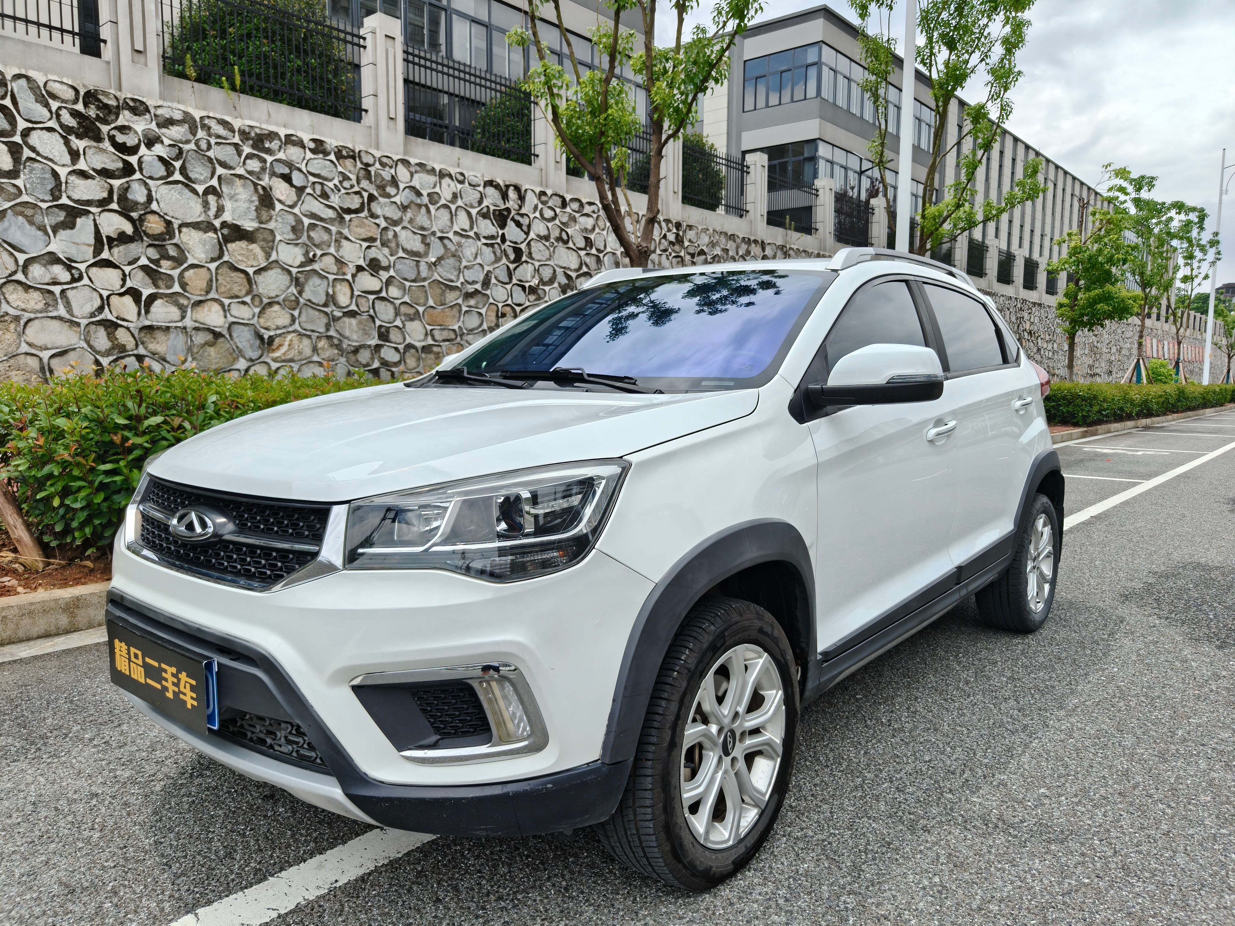 Chery Tiggo 3x 2021 #2 Chery Tiggo 3x 2021 car image #2