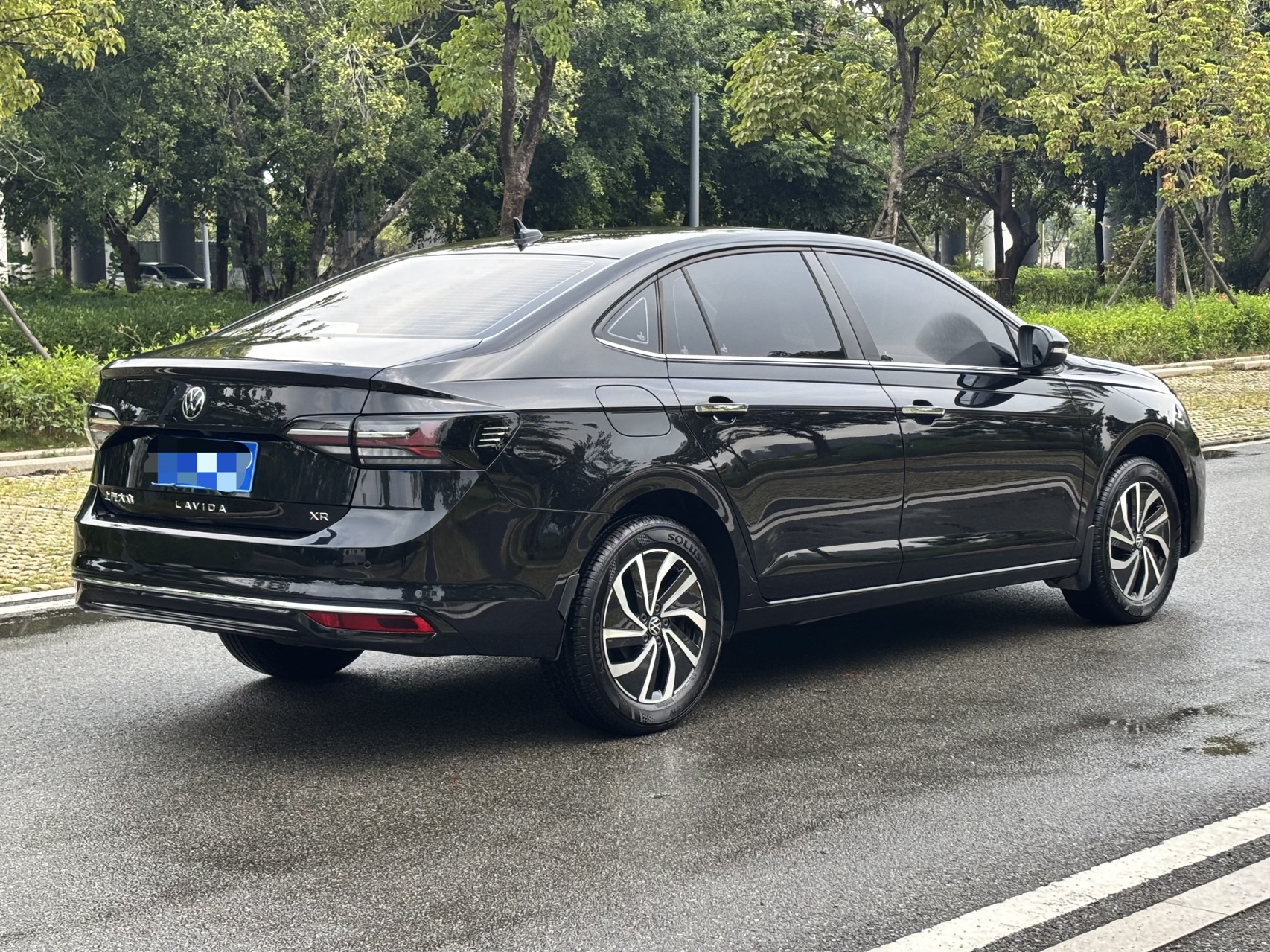 Volkswagen Lavida 2023 #11 Volkswagen Lavida 2023 car image #11
