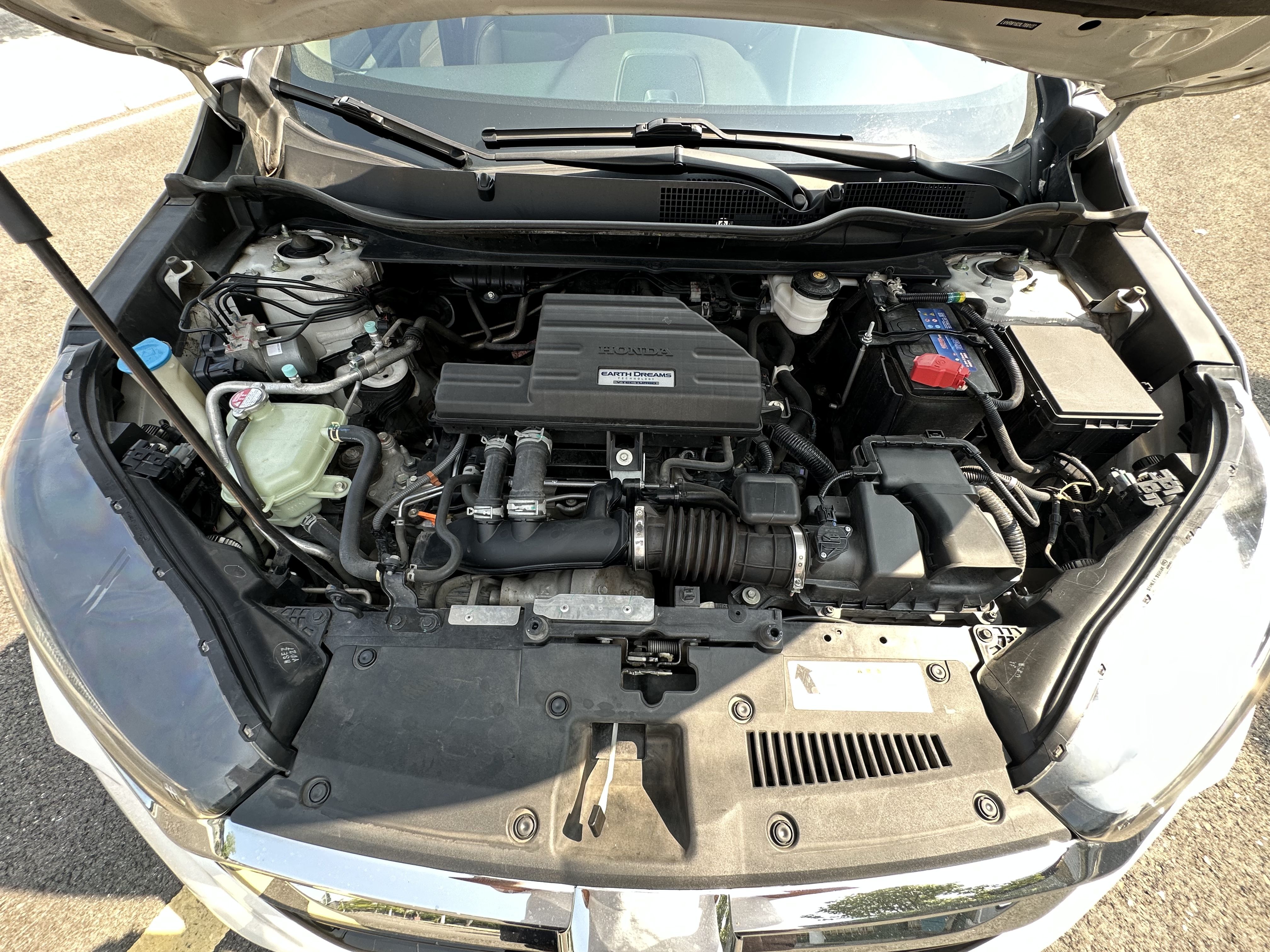 Honda CR-V 2019 #21 Honda CR-V 2019 car image #21