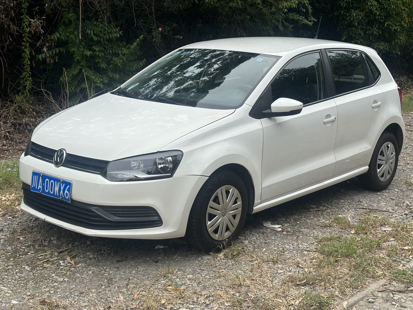 Volkswagen Polo 2018 #2 Volkswagen Polo 2018 car image #2