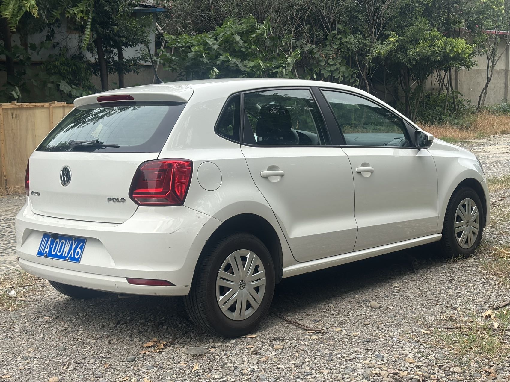 Volkswagen Polo 2018 #6 Volkswagen Polo 2018 car image #6