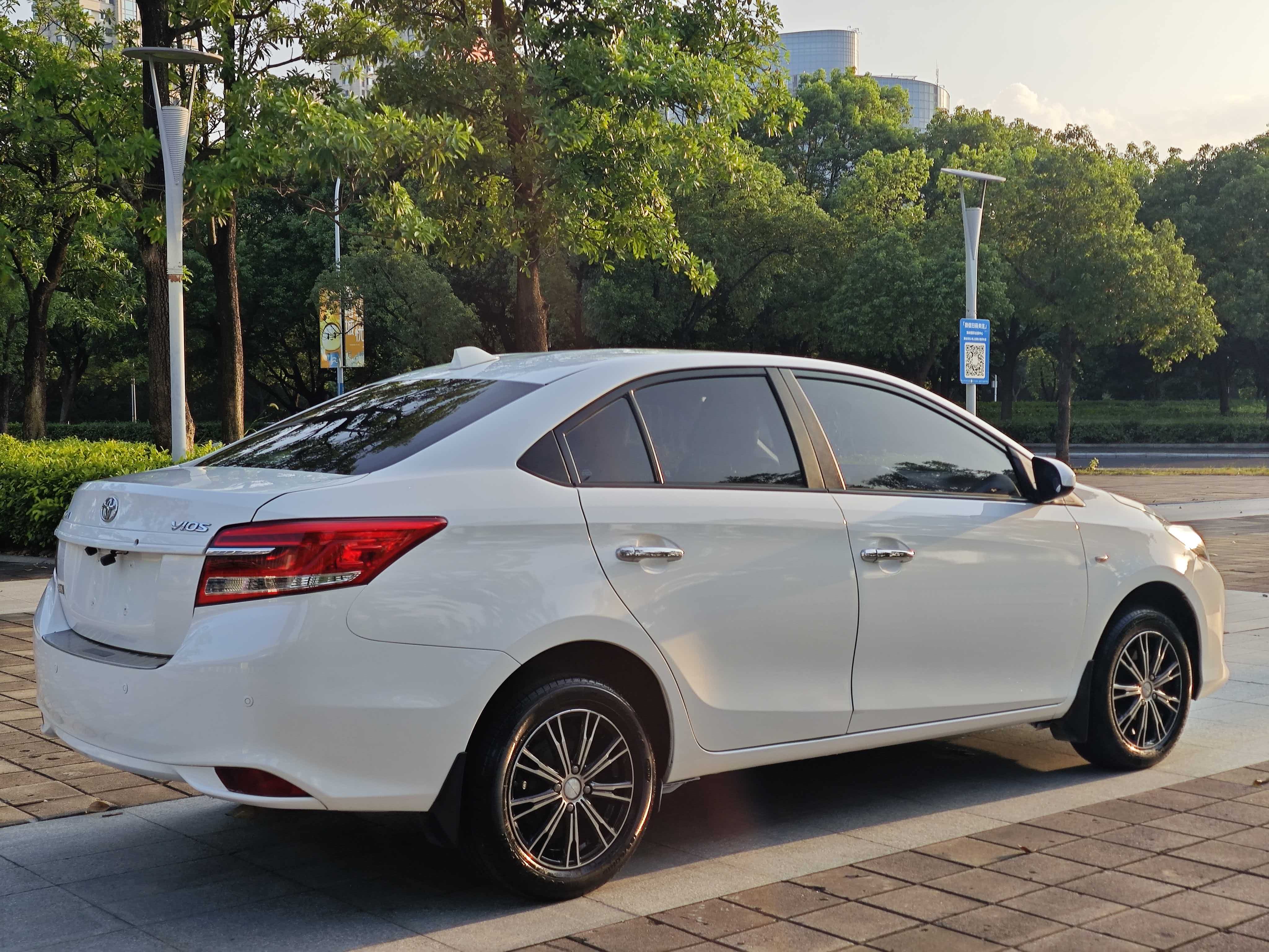 Toyota Vios 2019 #9 Toyota Vios 2019 car image #9