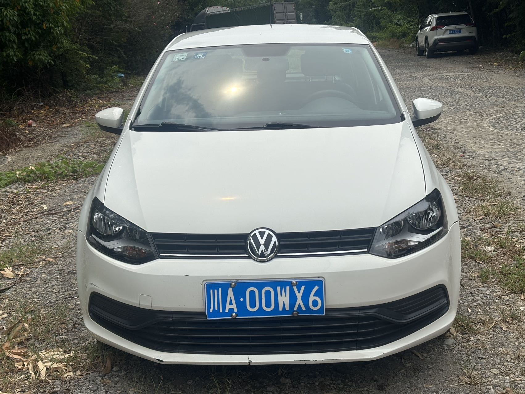 Volkswagen Polo 2018 #11 Volkswagen Polo 2018 car image #11