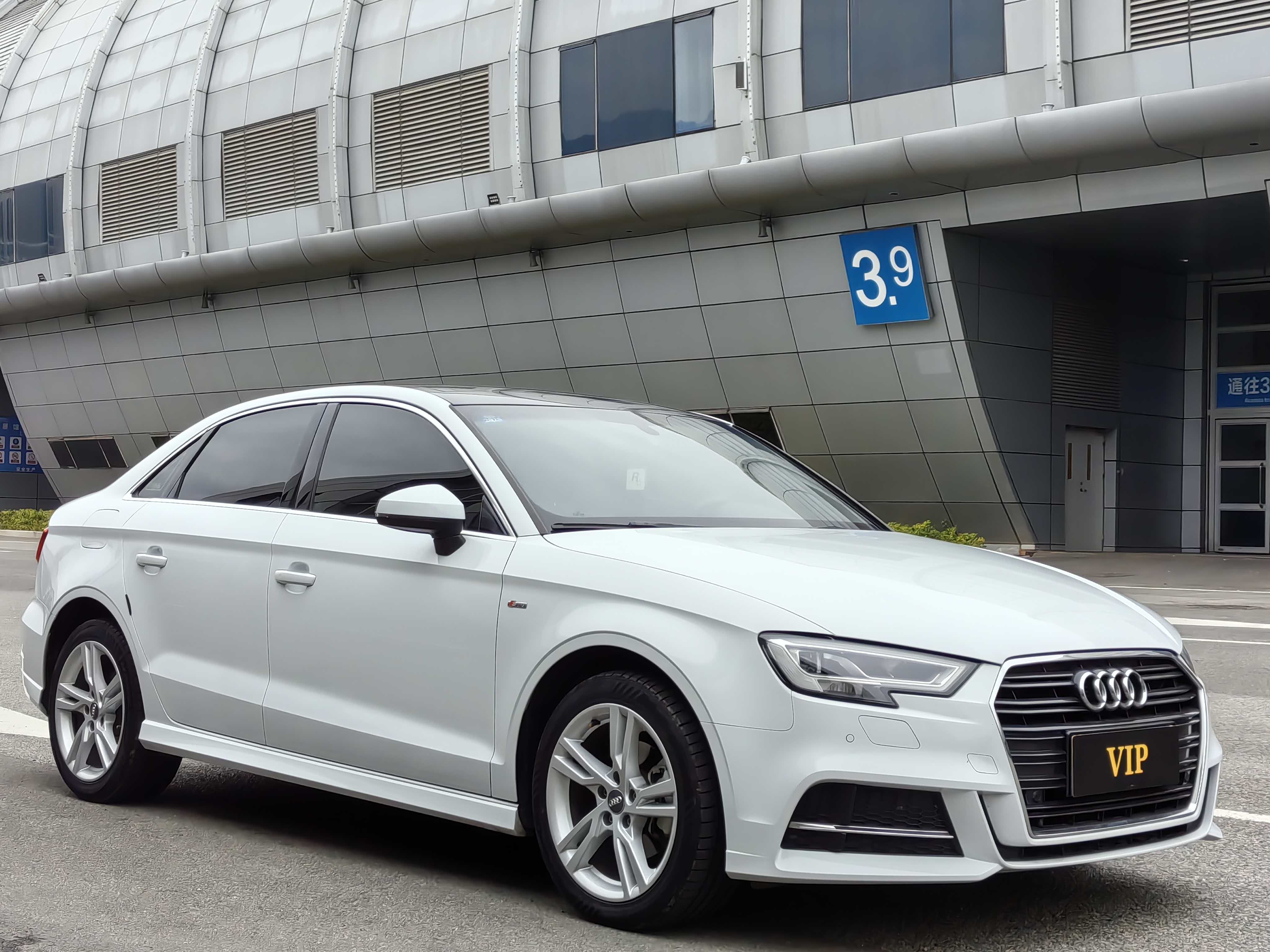 Audi A3 2018 #5 Audi A3 2018 car image #5