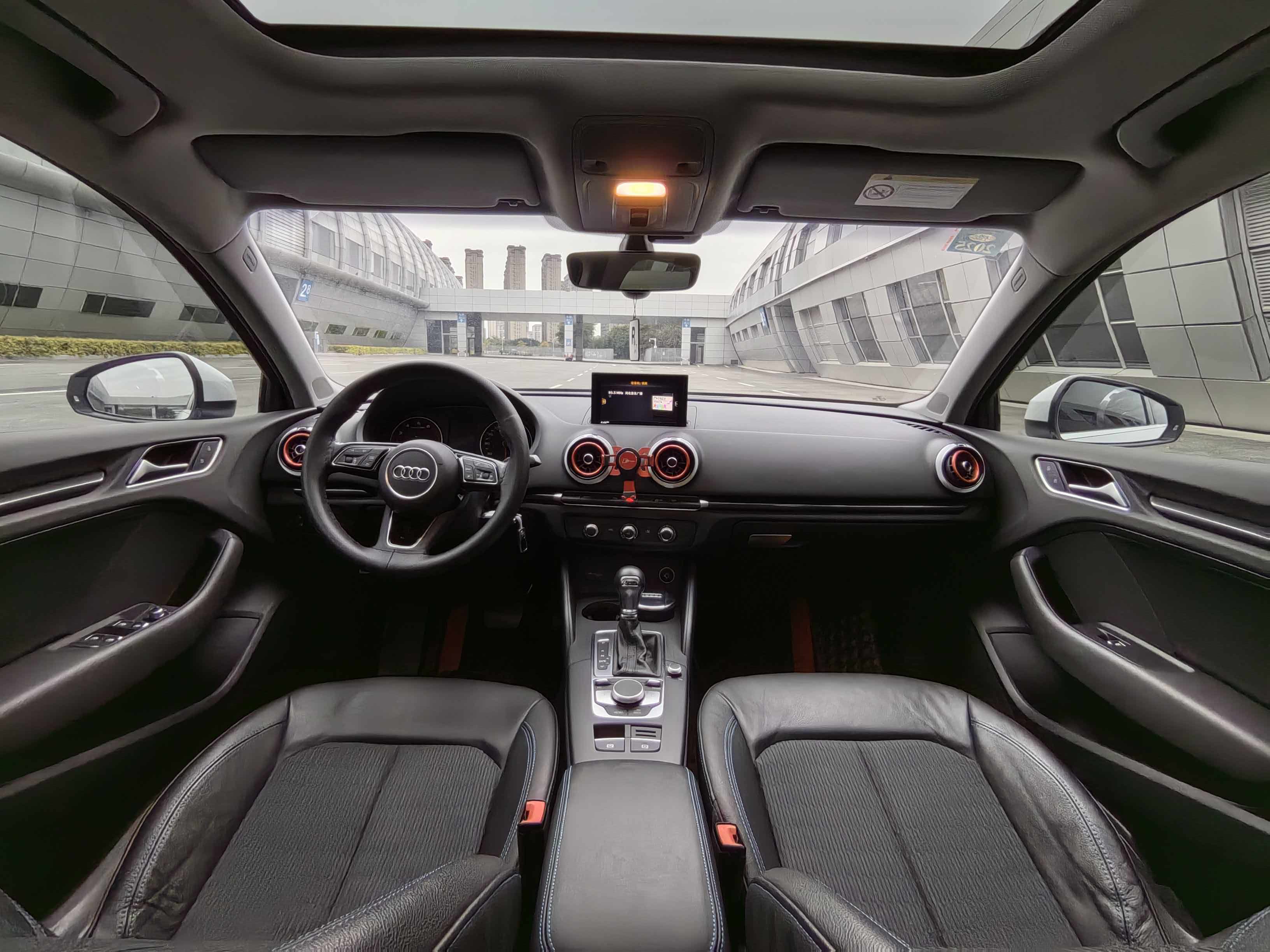 Audi A3 2018 #7 Audi A3 2018 car image #7