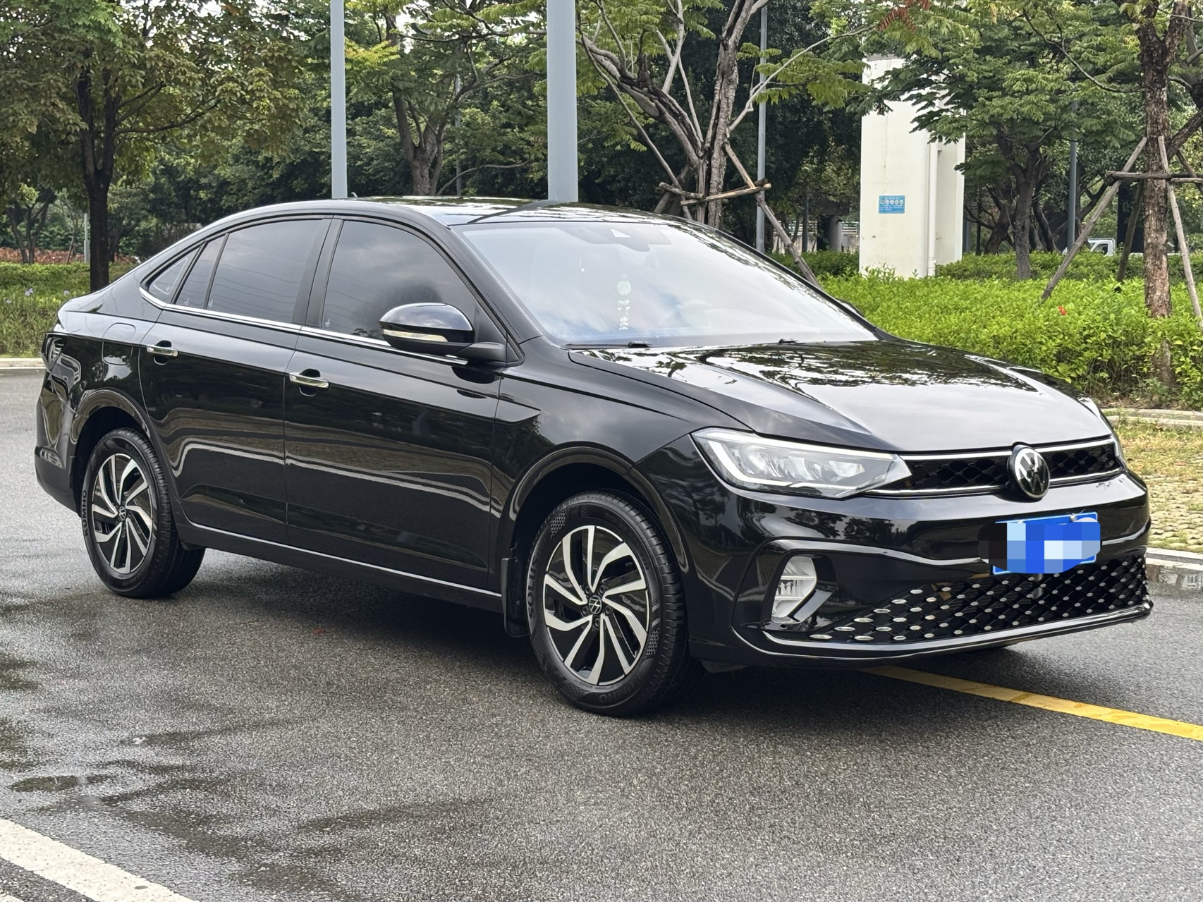 Volkswagen Lavida 2023 #5 Volkswagen Lavida 2023 car image #5
