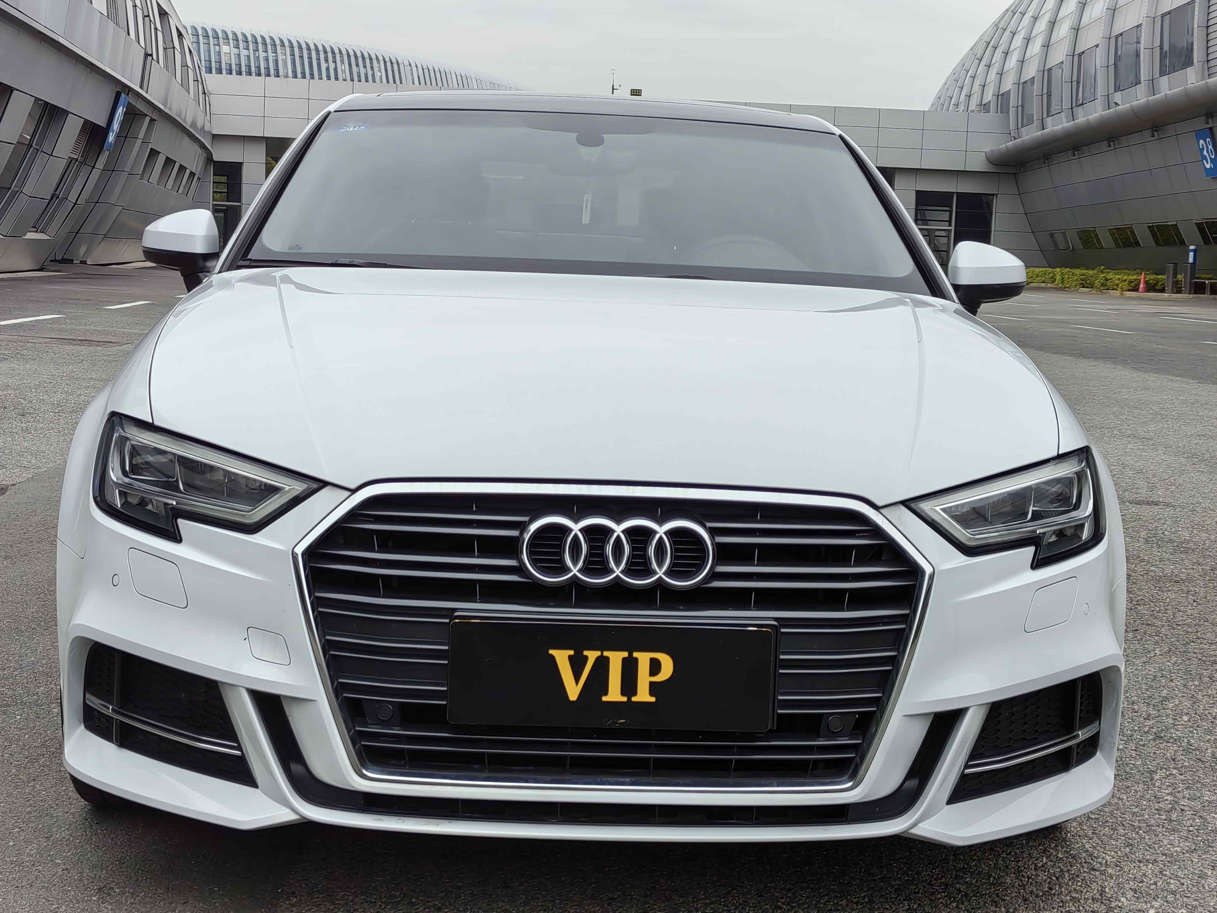 Audi A3 2018 #4 Audi A3 2018 car image #4