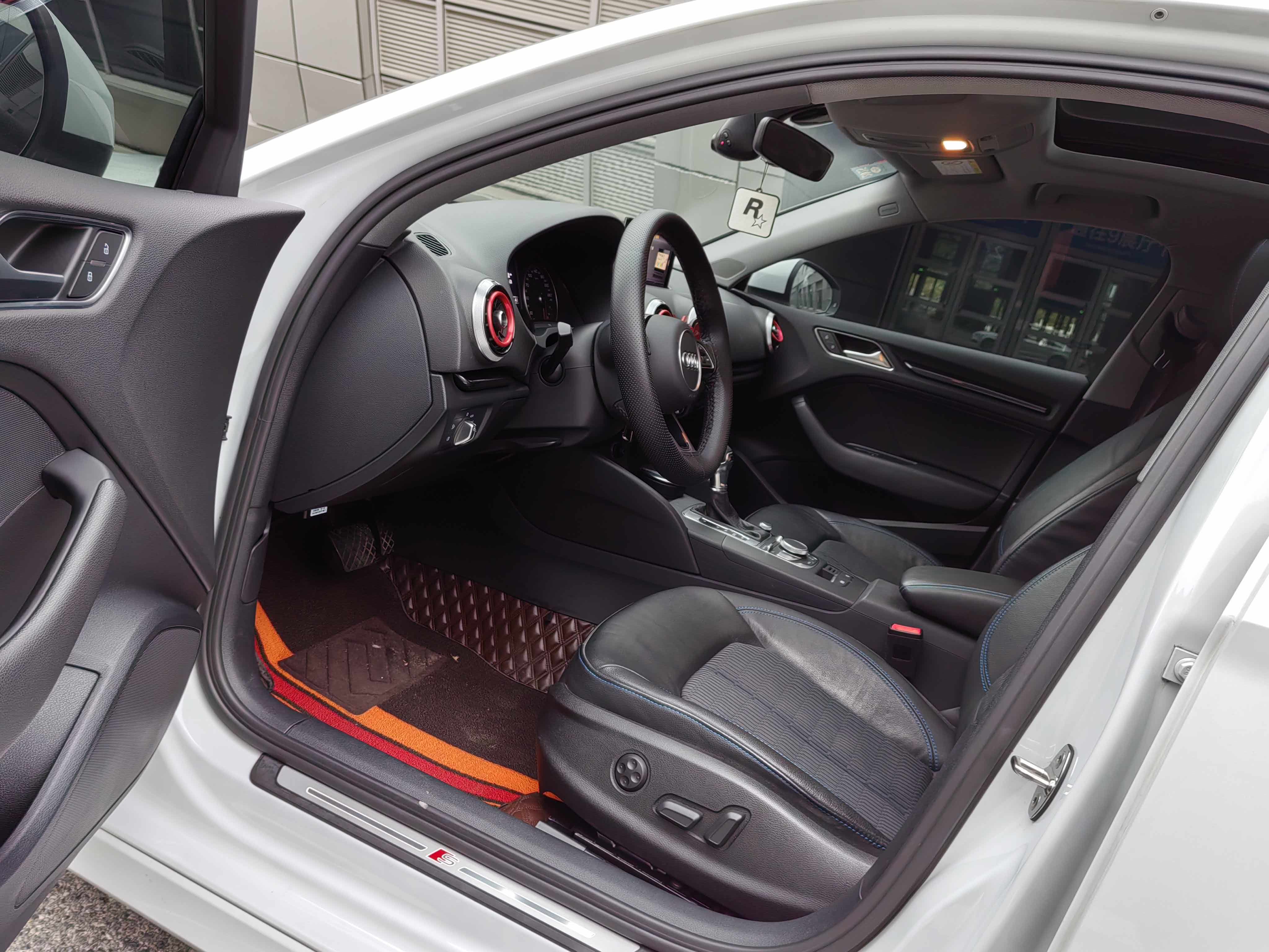 Audi A3 2018 #6 Audi A3 2018 car image #6