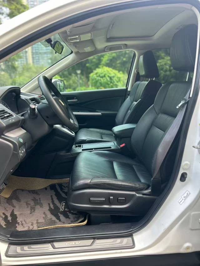Honda CR-V 2012 car image #7