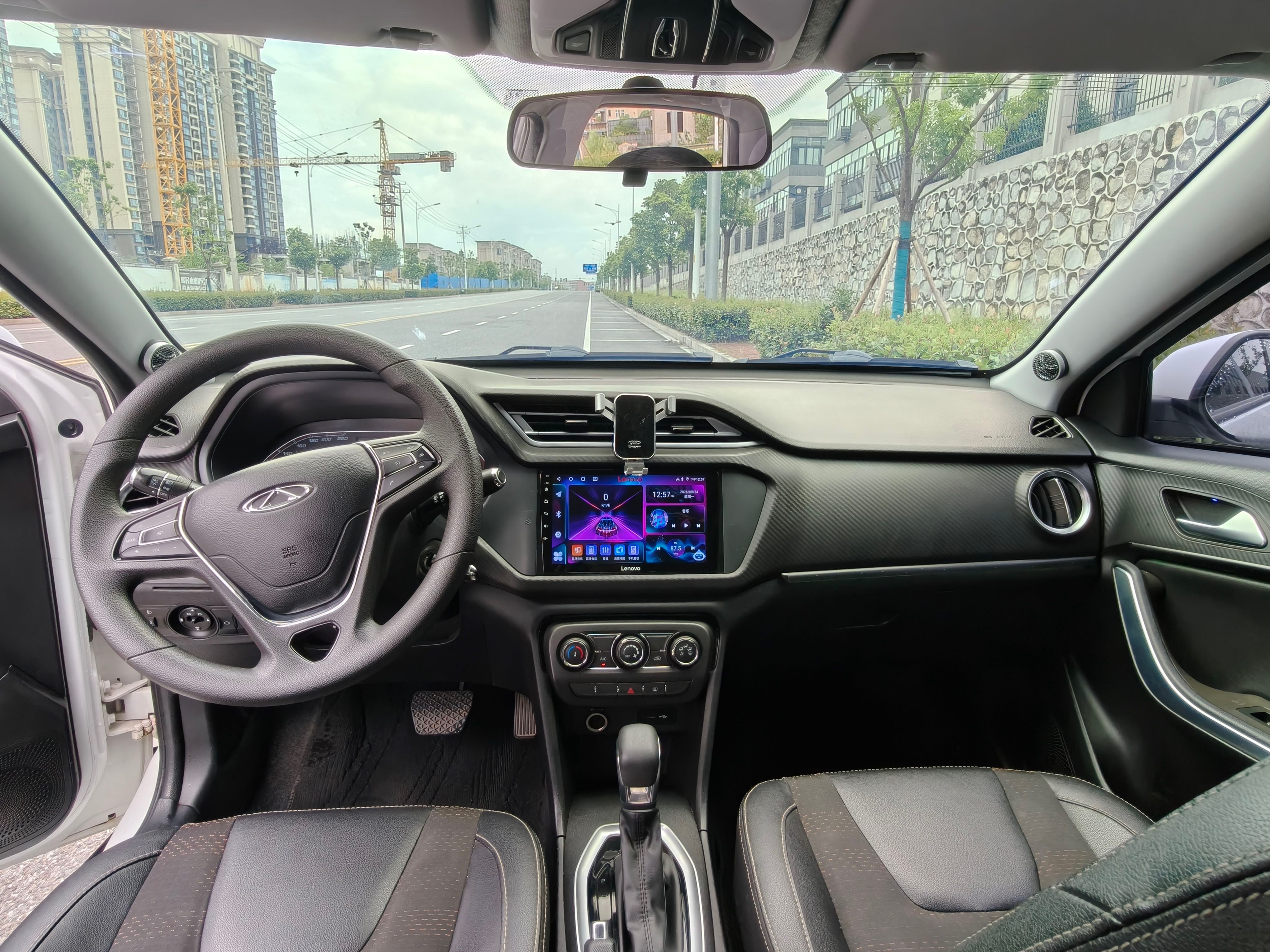 Chery Tiggo 3x 2021 #11 Chery Tiggo 3x 2021 car image #11