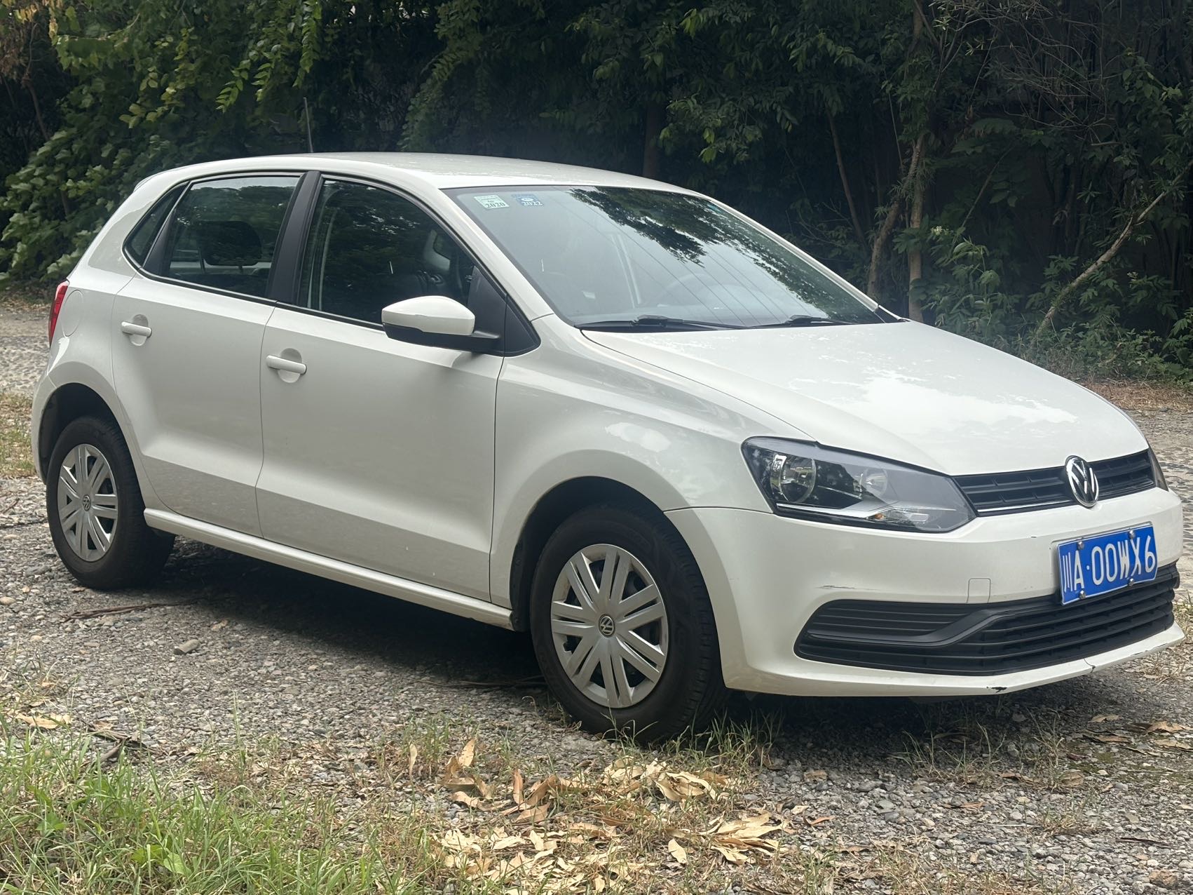 Volkswagen Polo 2018 #4 Volkswagen Polo 2018 car image #4