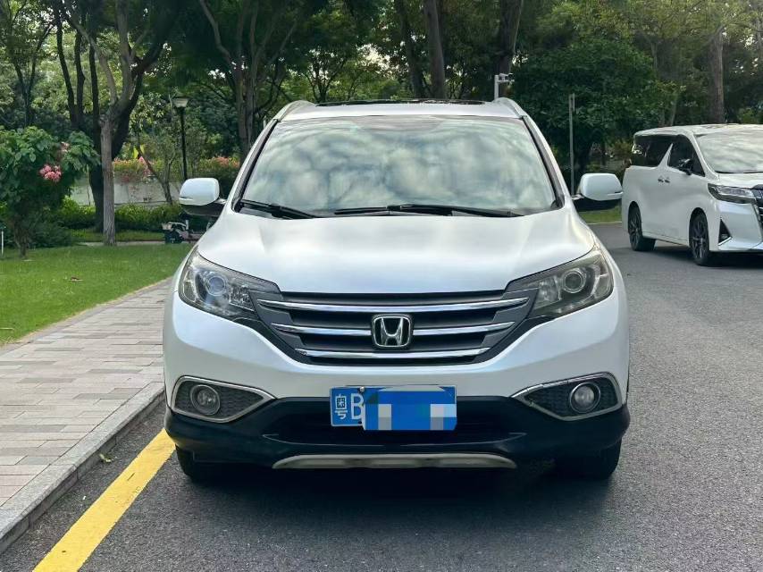 Honda CR-V 2012 car image #4