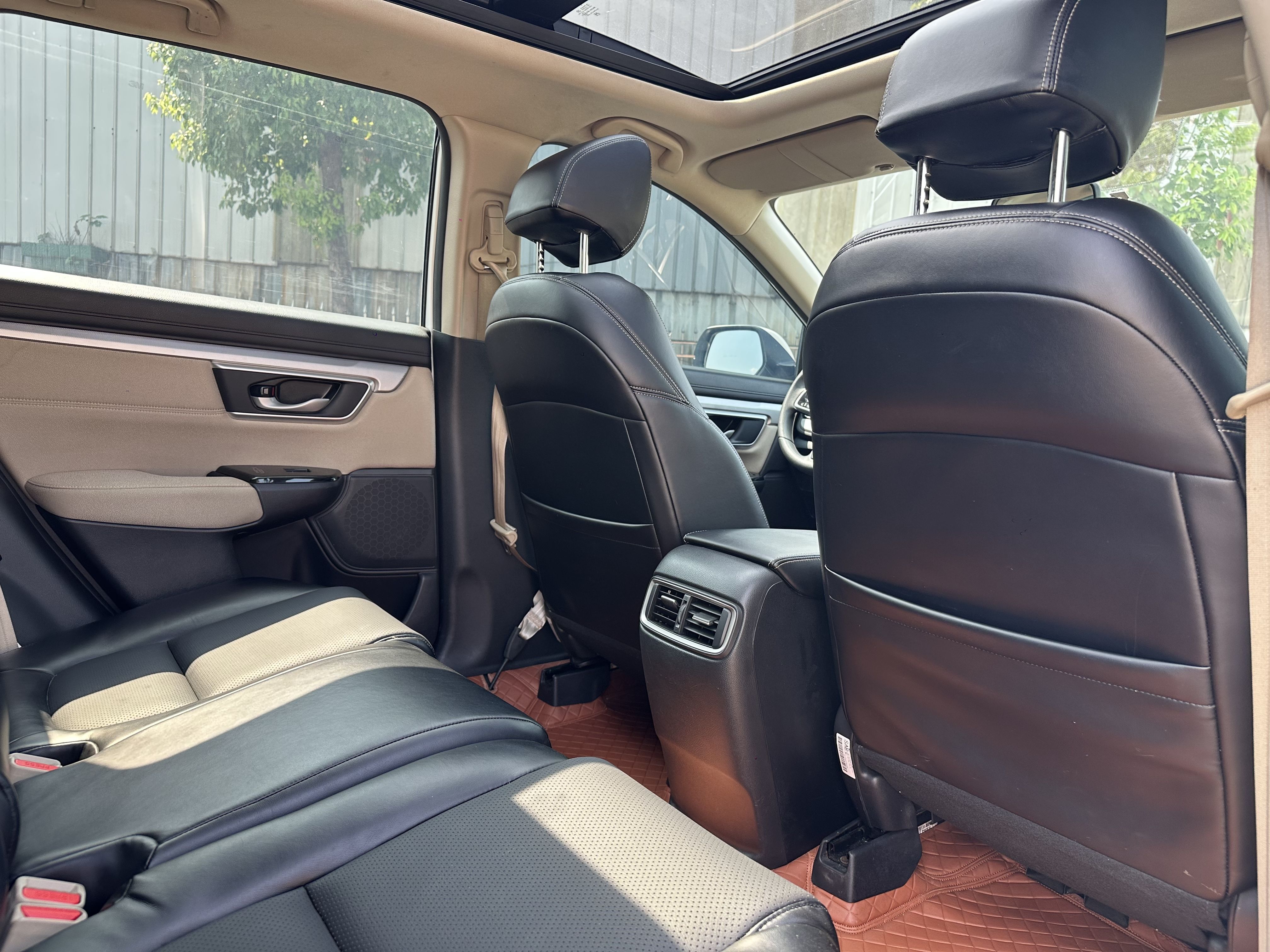 Honda CR-V 2019 #18 Honda CR-V 2019 car image #18