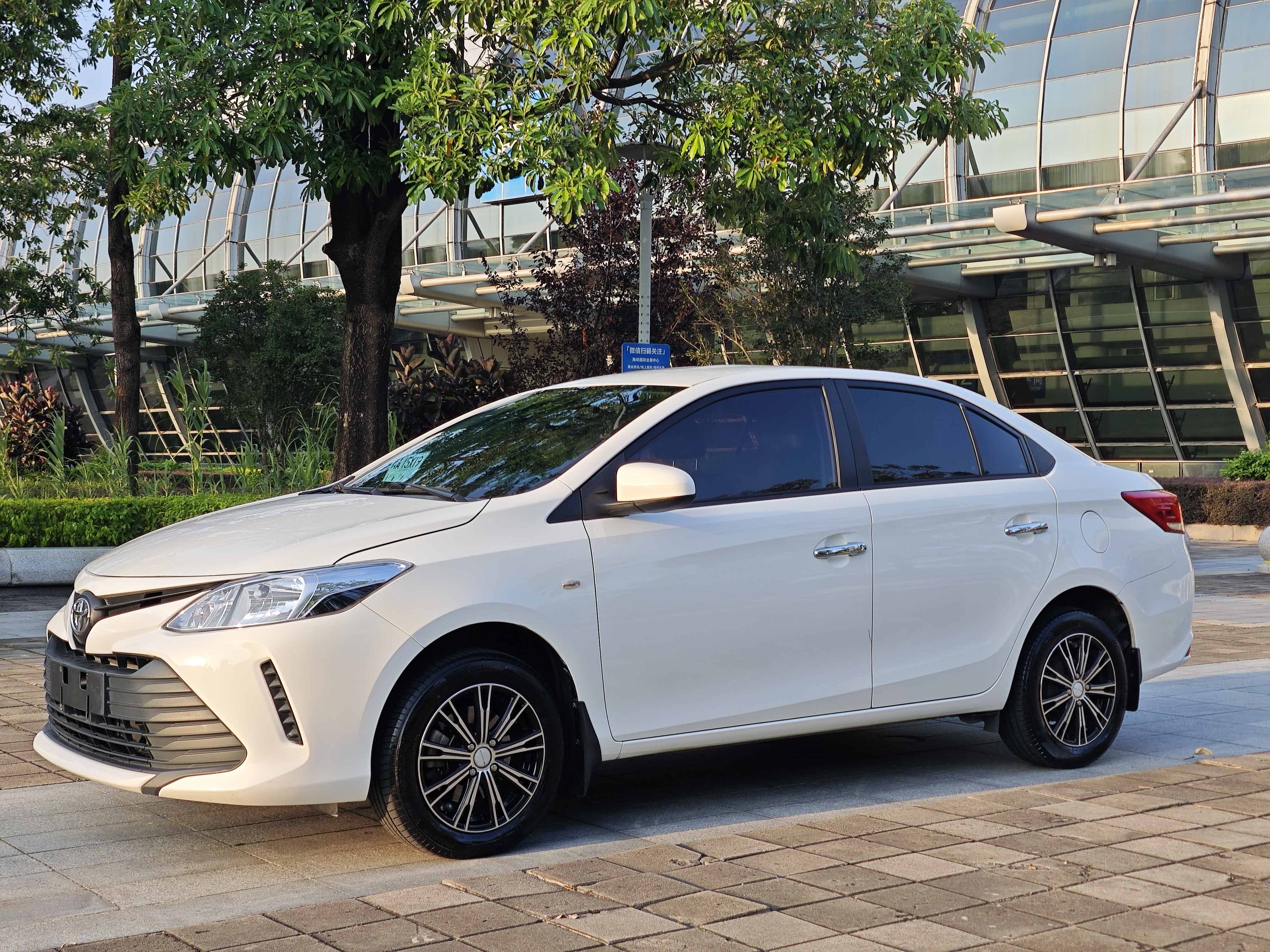 Toyota Vios 2019 #2 Toyota Vios 2019 car image #2