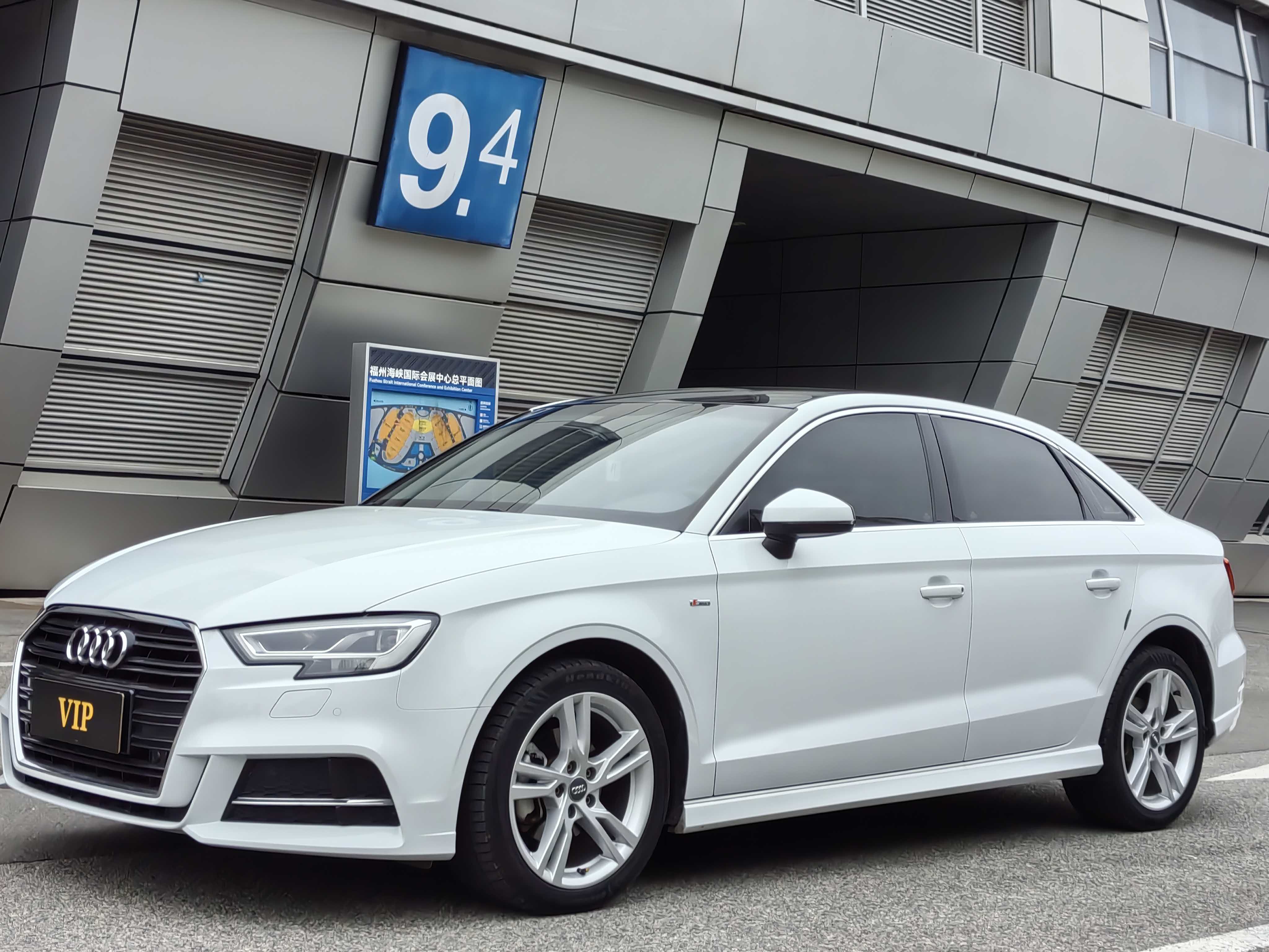 Audi A3 2018 #2 Audi A3 2018 car image #2