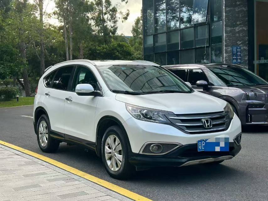 Honda CR-V 2012 car image #5