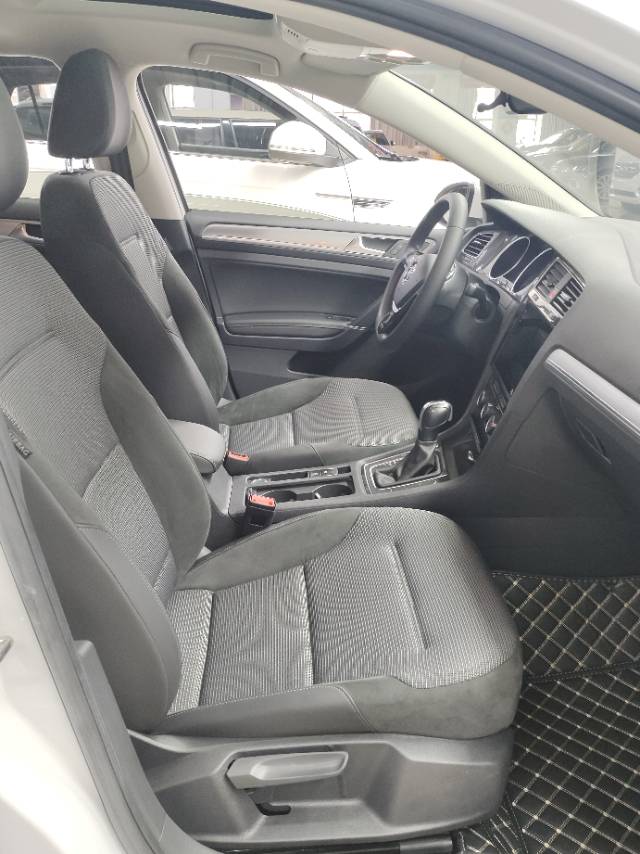 Volkswagen Golf 2020 car image #7