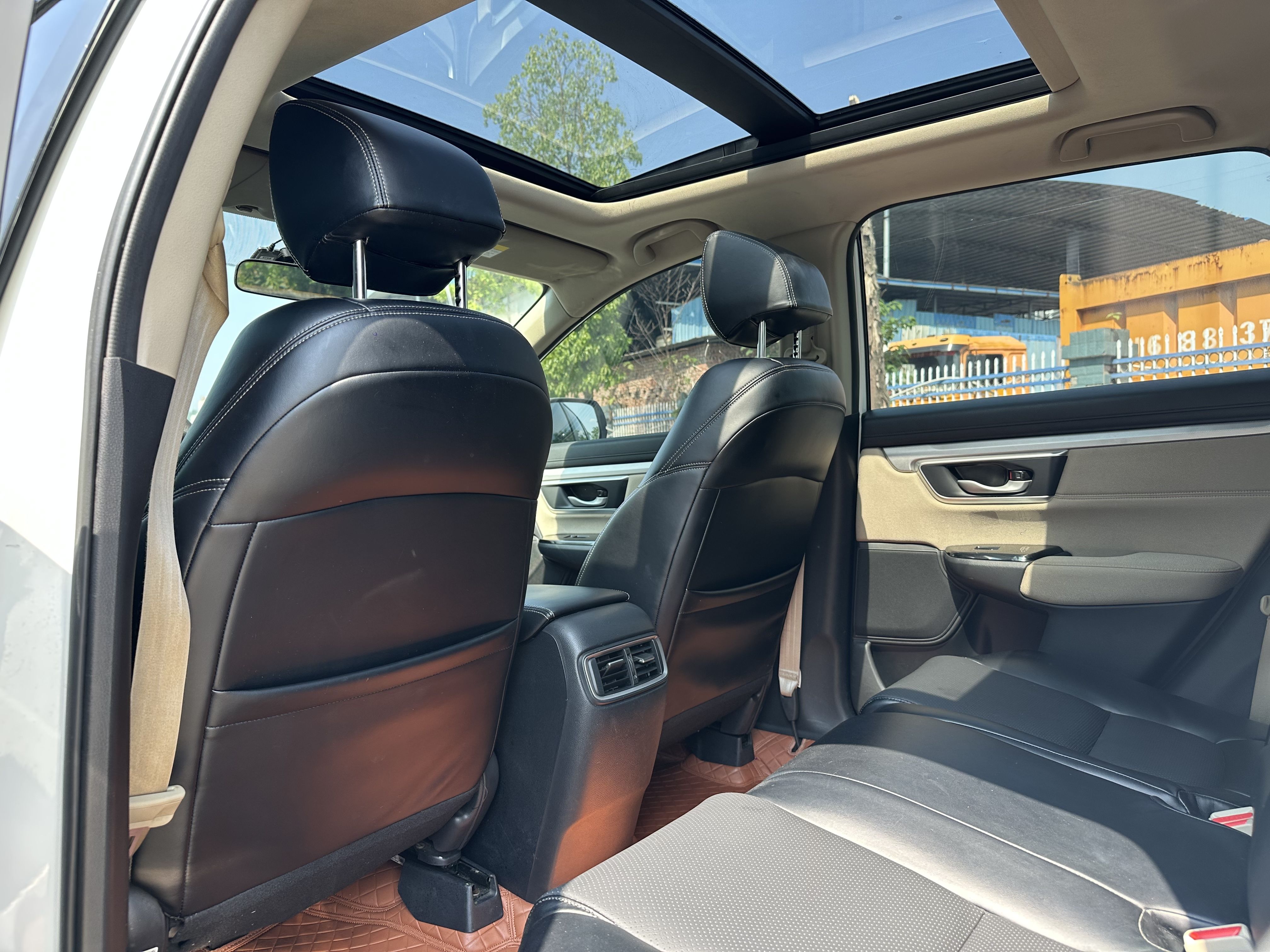 Honda CR-V 2019 #15 Honda CR-V 2019 car image #15